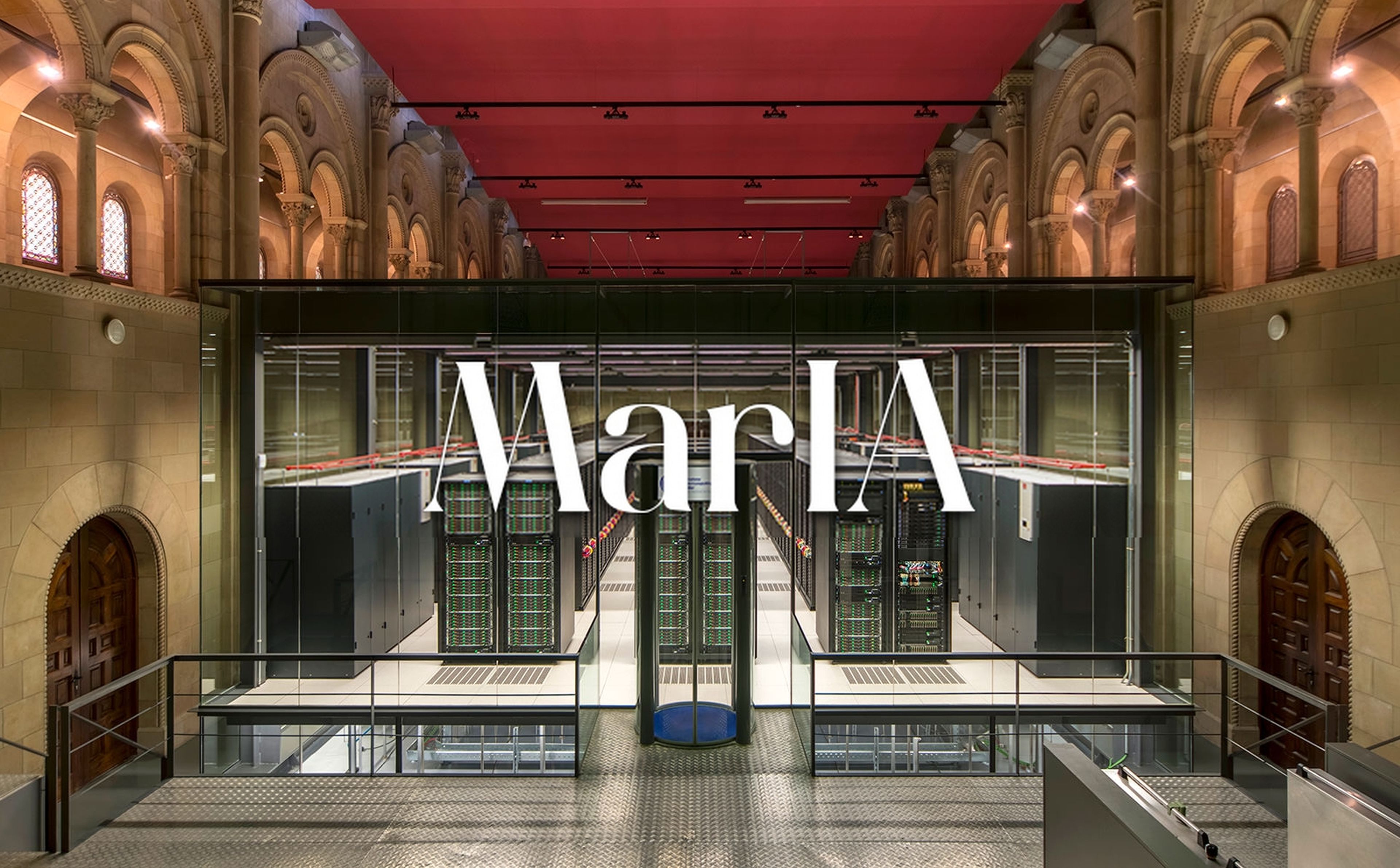 MarIA, la inteligencia artificial experta en lengua española creada con el superordenador MareNostrum, gratis para todo el mundo