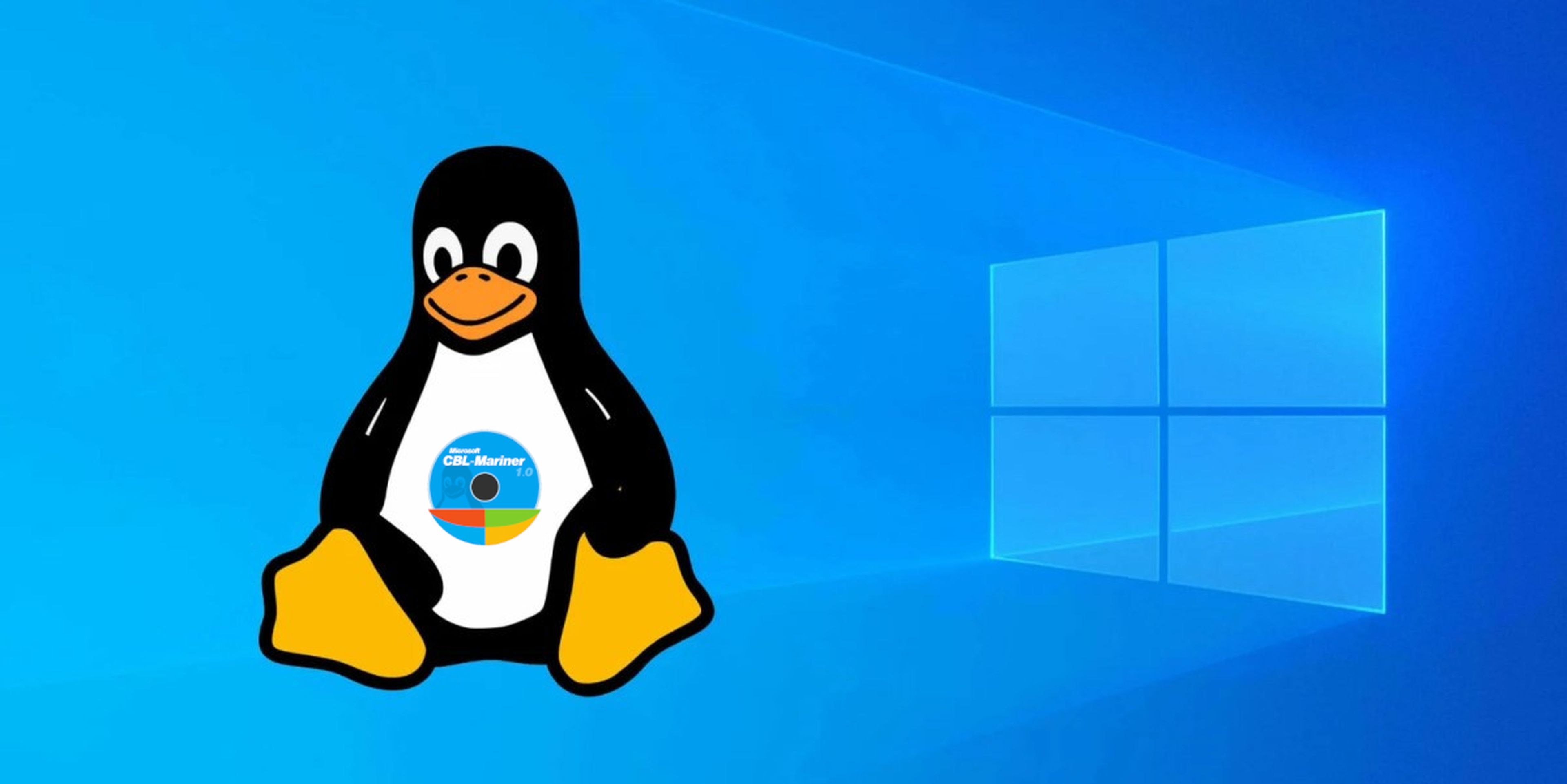 Microsoft y Linux por fin juntos con CBL-Mariner