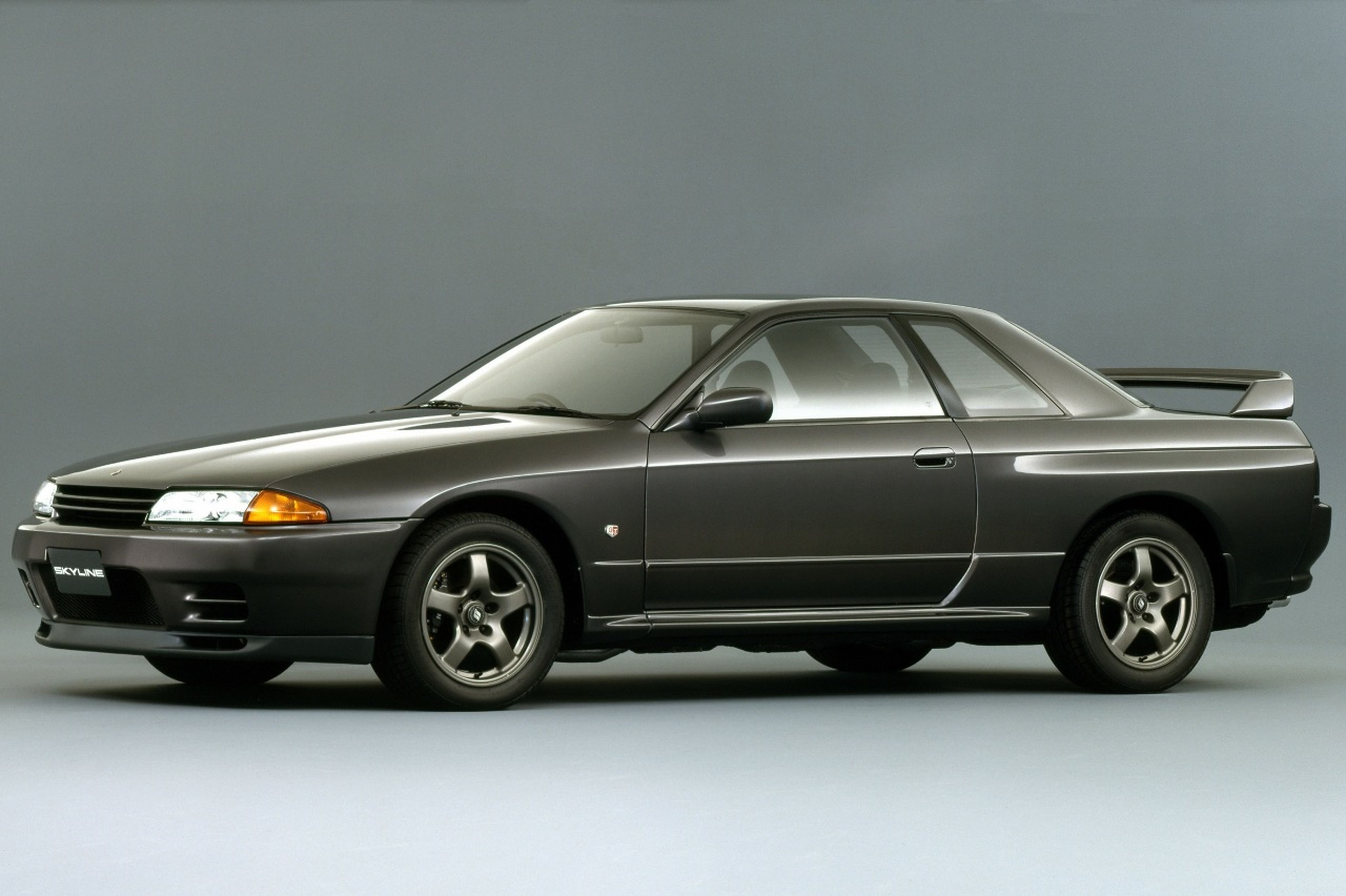 Motores más exclusivos Nissan Skyline GT-R