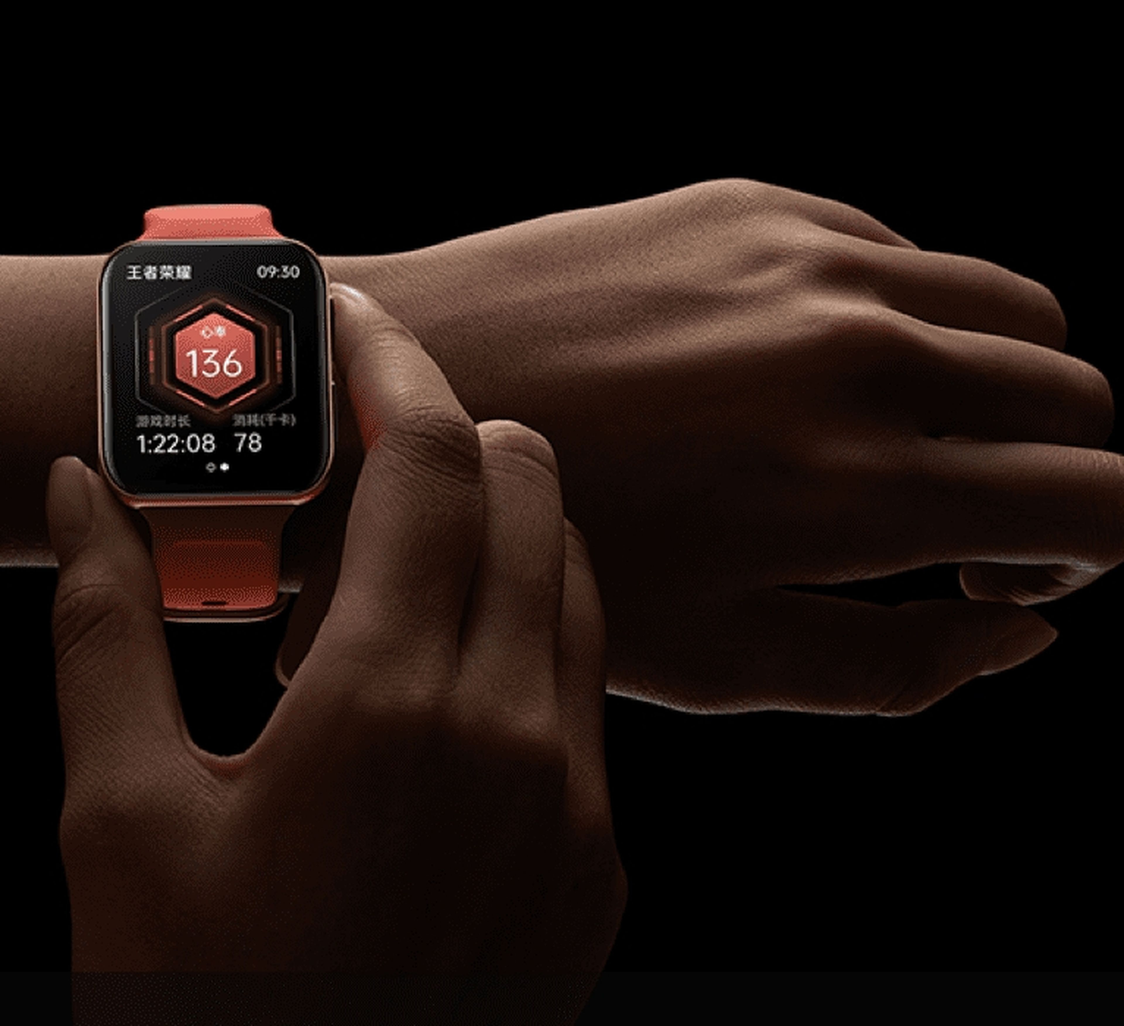 El nuevo OPPO Watch 2 filtrado al detalle, así es el reloj que quiere competir con el Apple Watch