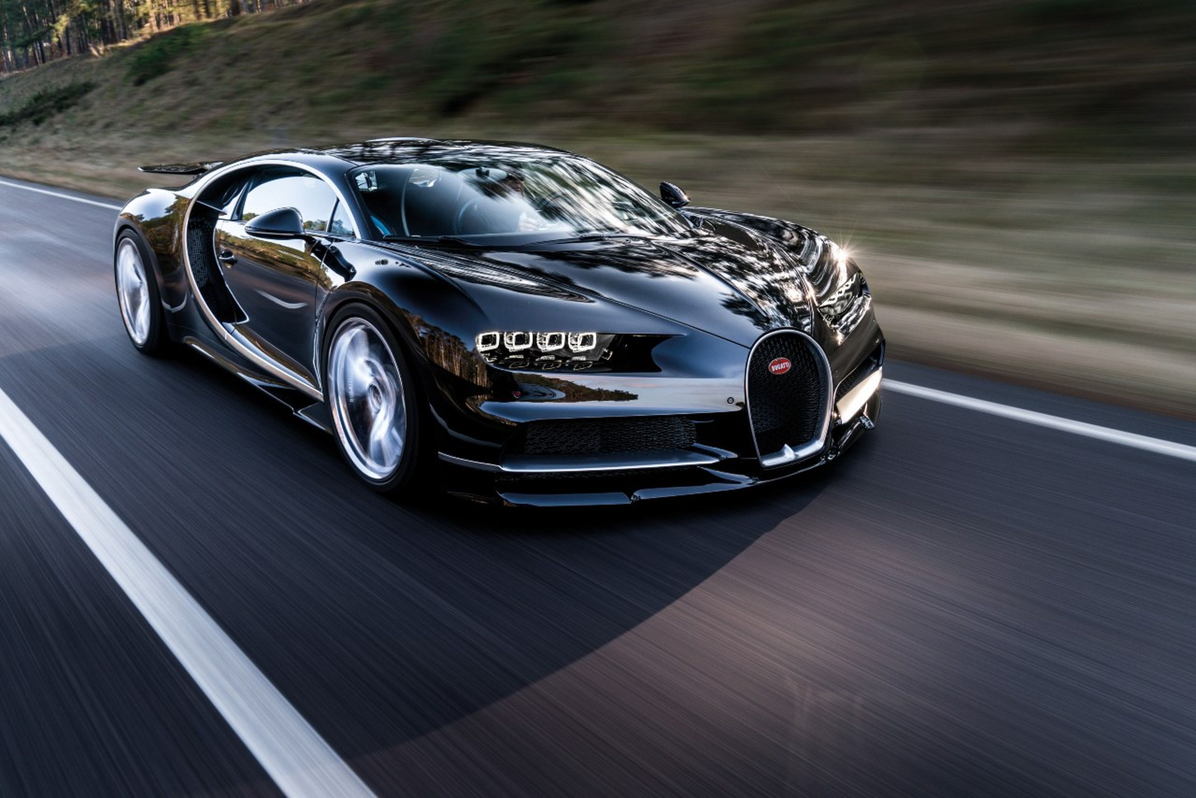 Olvídate del Bugatti Chiron descapotable