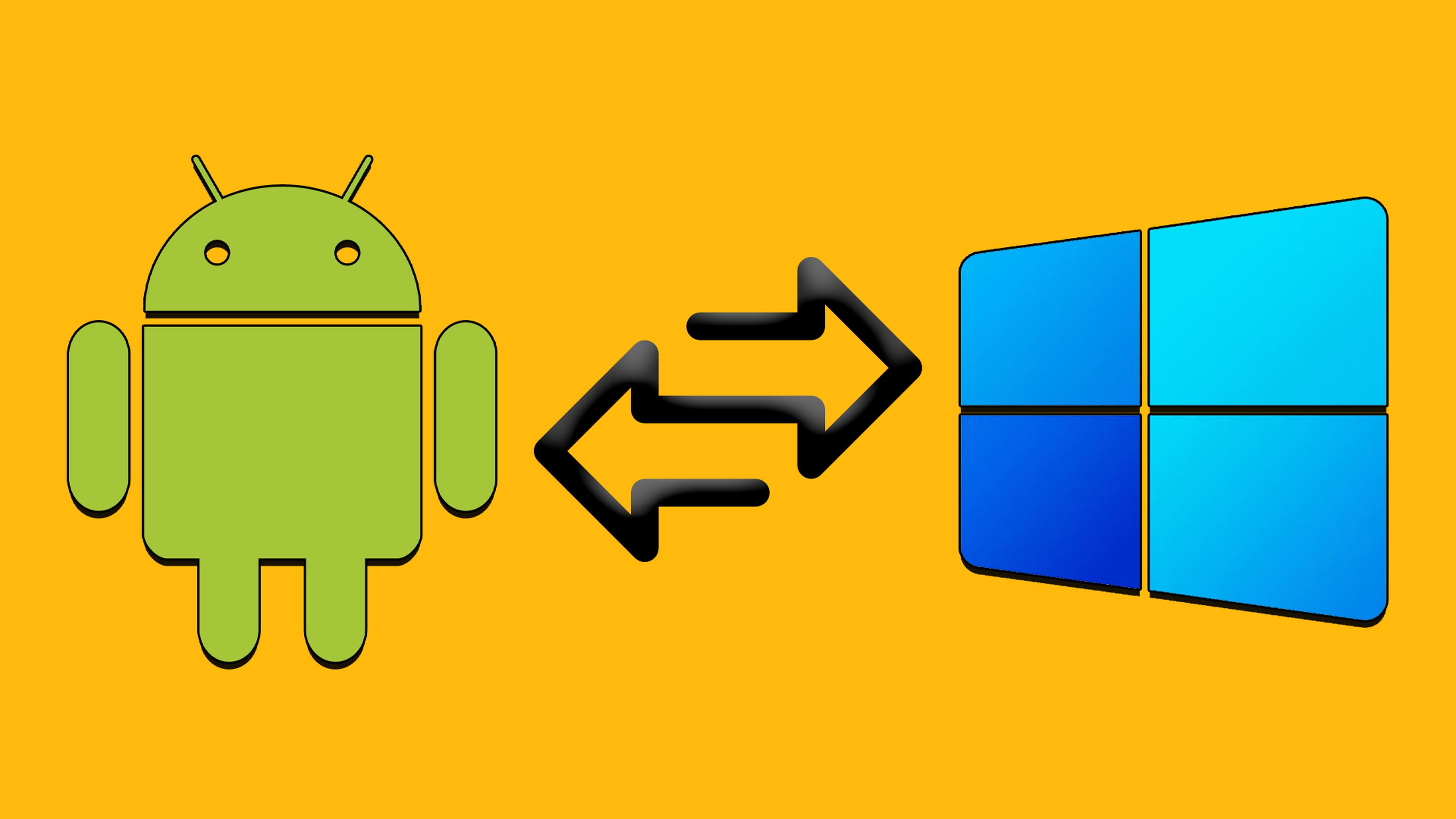 Pasar de Android a Windows 10