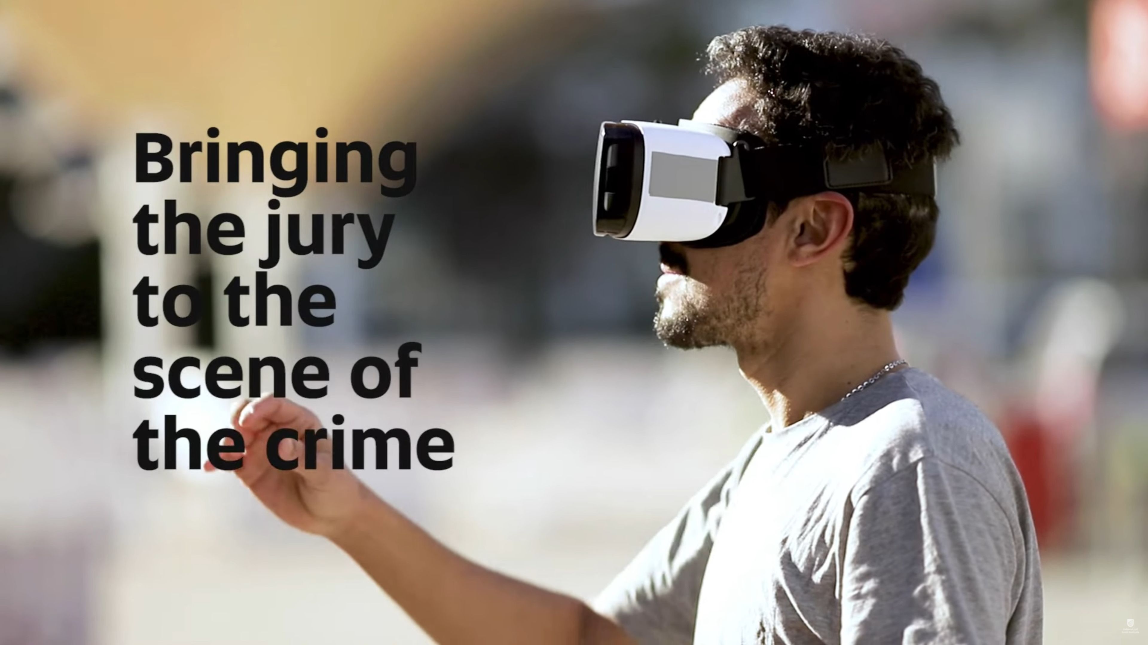 Realidad virtual para los jurados