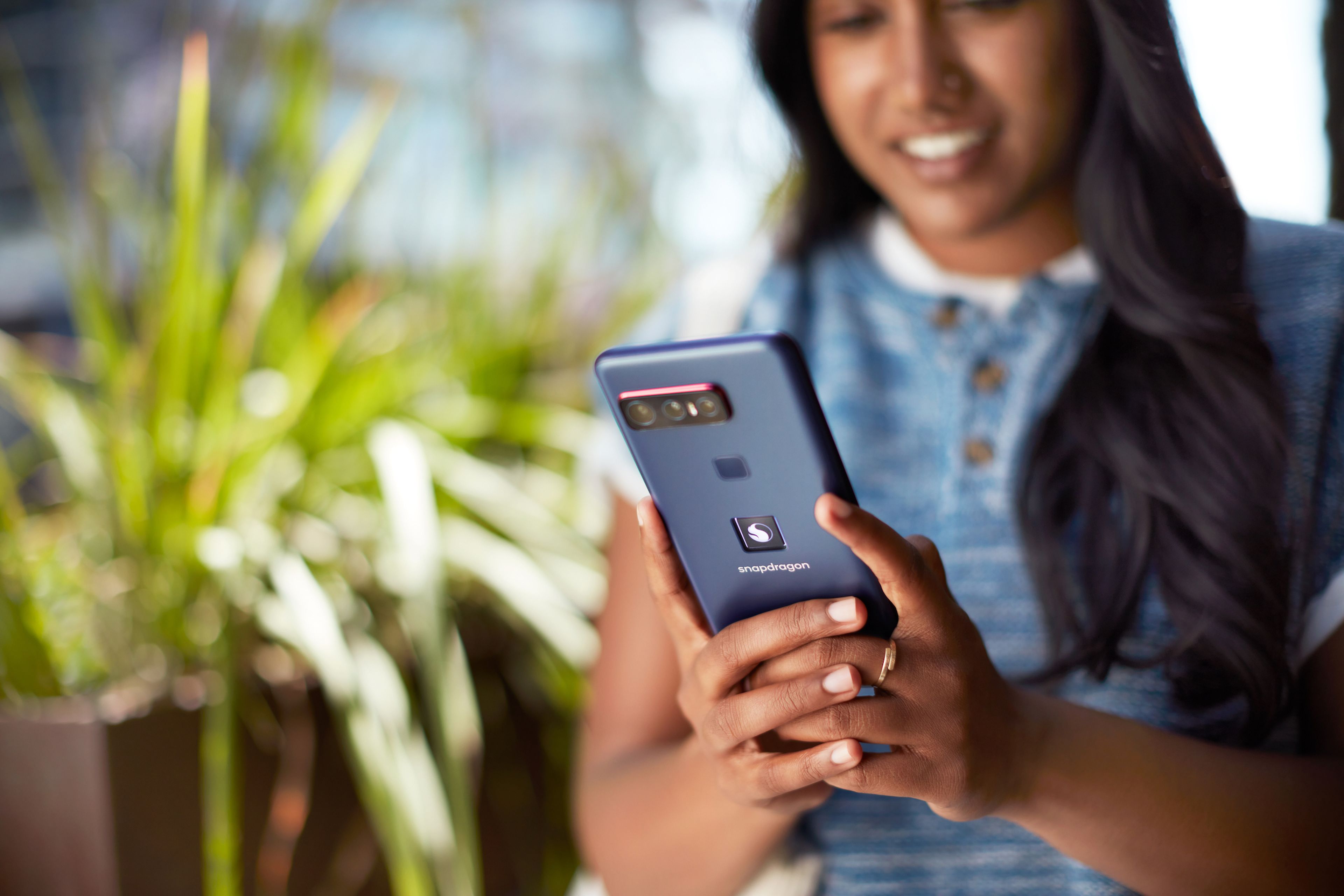 Smartphone for Snapdragon Insiders