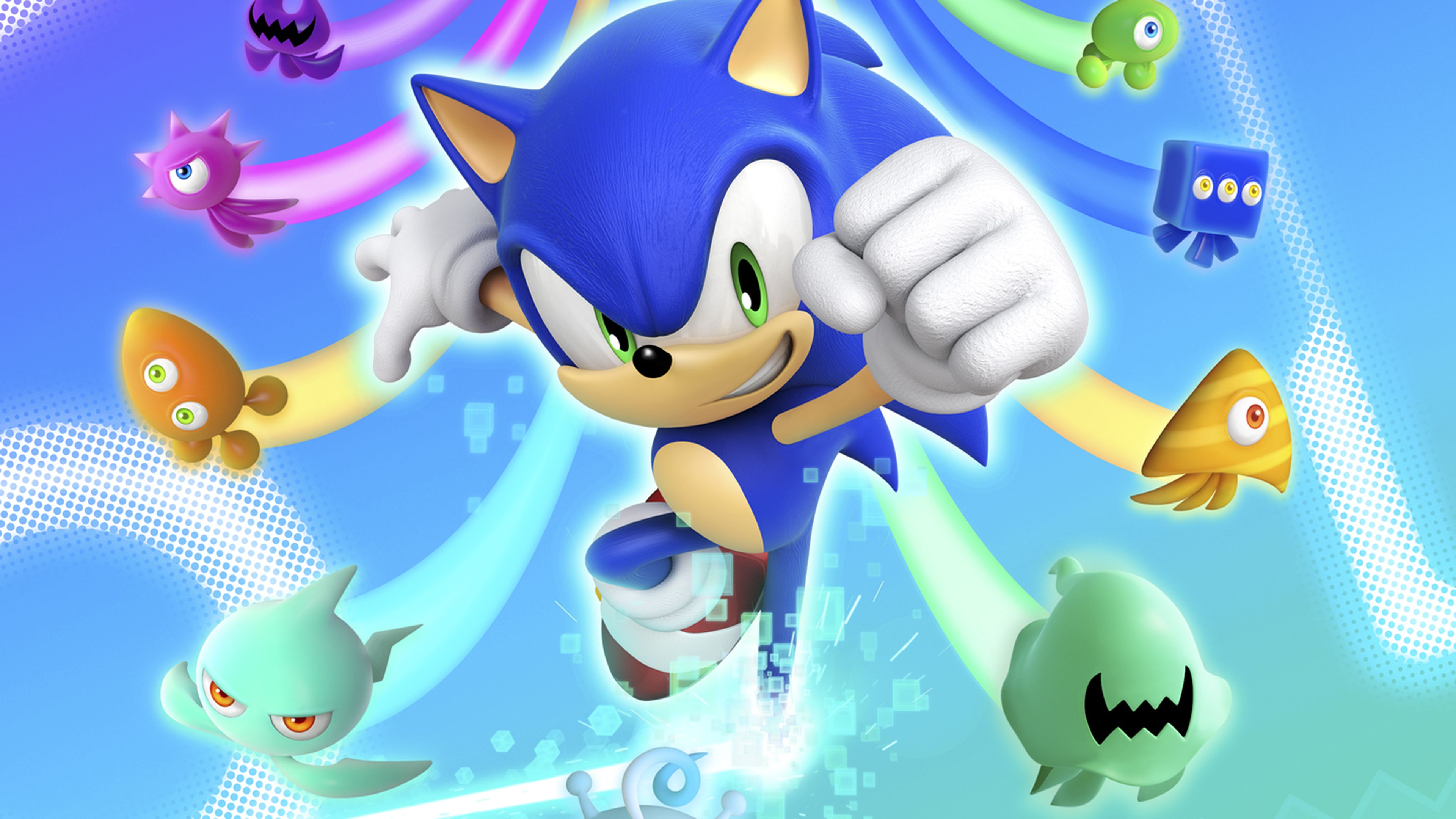 Sonic Colors Ultimate