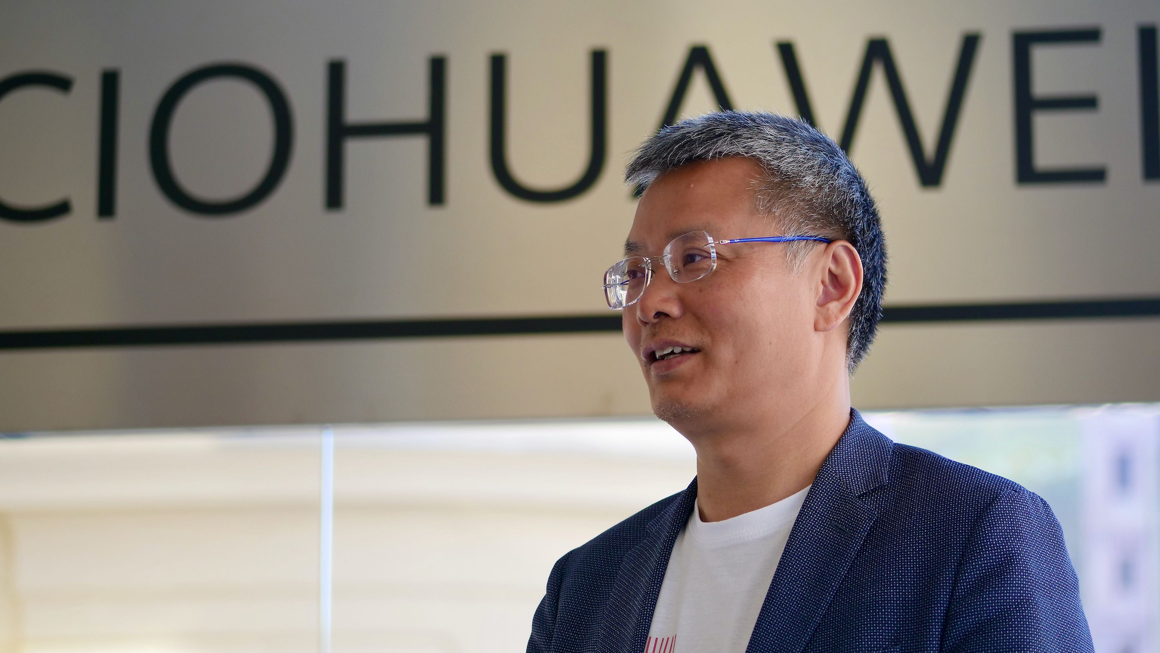 Willian Tian, Huawei
