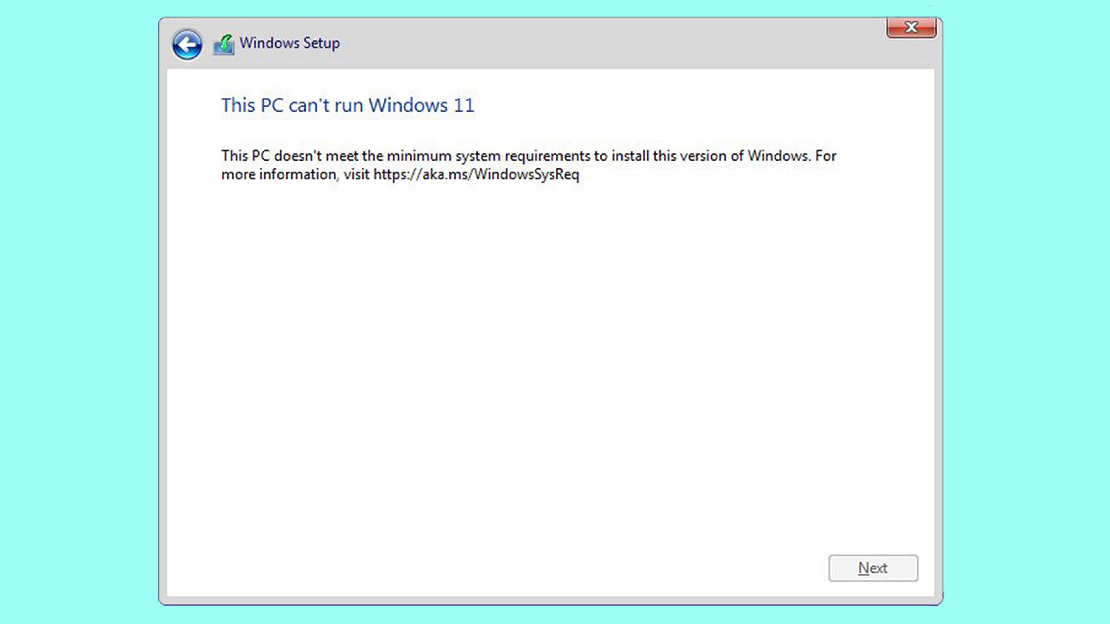 Windows 11 sin TPM 2.0