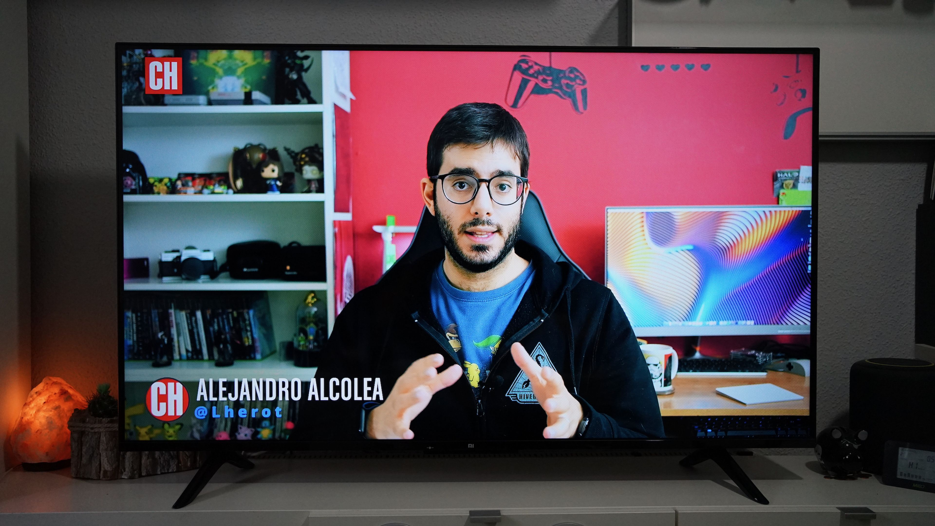 Xiaomi Mi TV P1 55 pulgadas