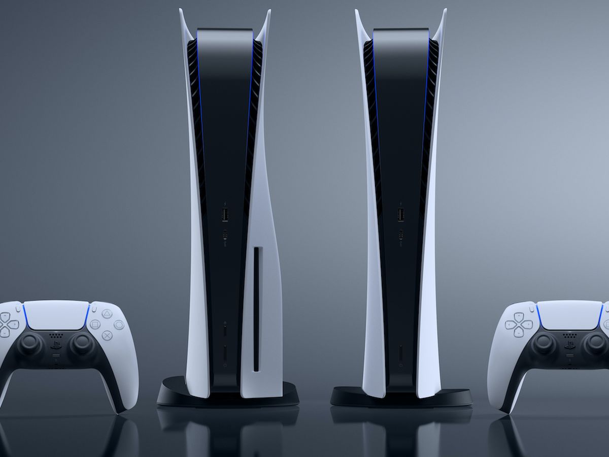 PlayStation 5 con lector o PlayStation 5 versión digital: ¿cuál comprar?