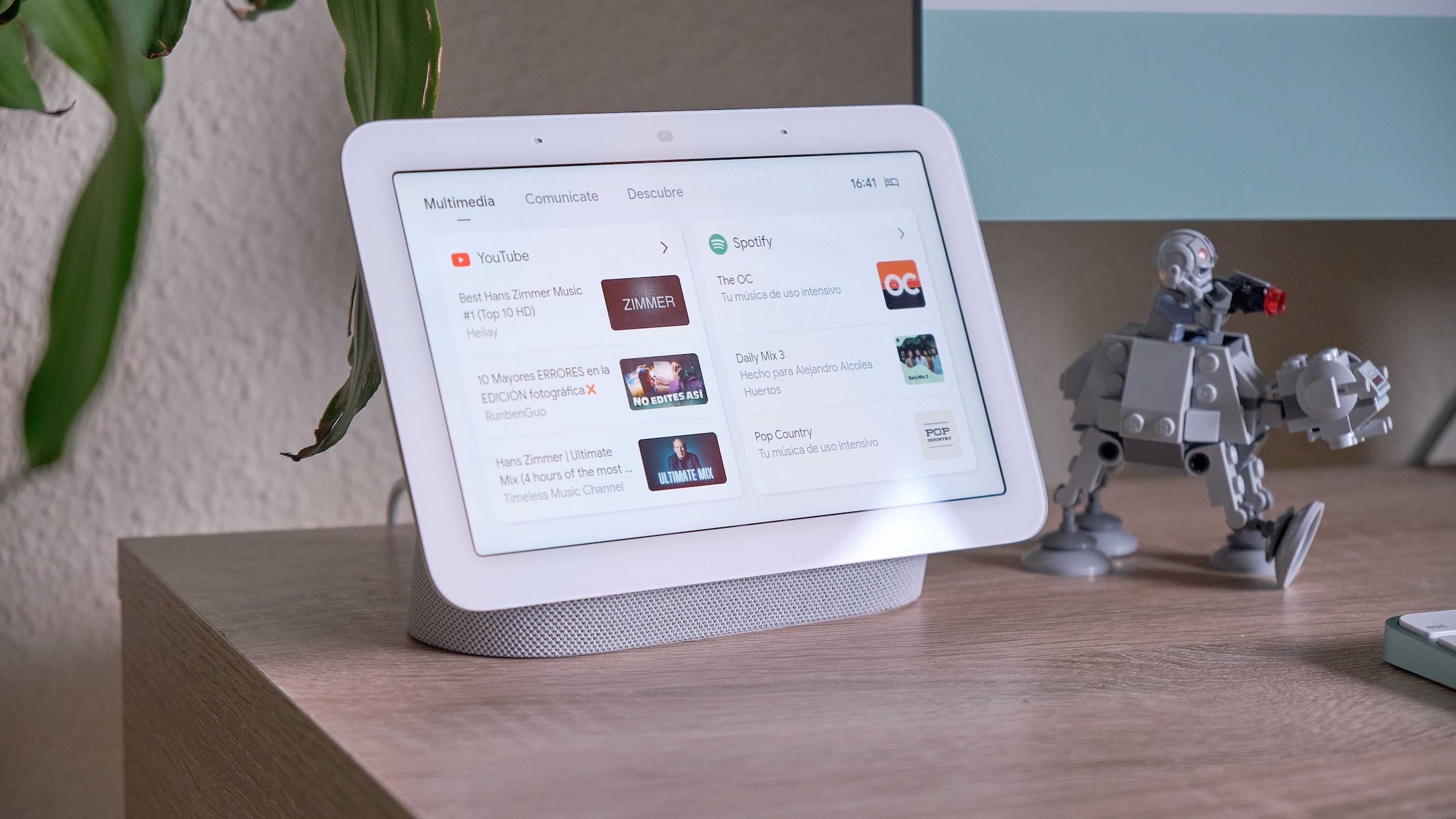 Analisis Google Nest Hub 2