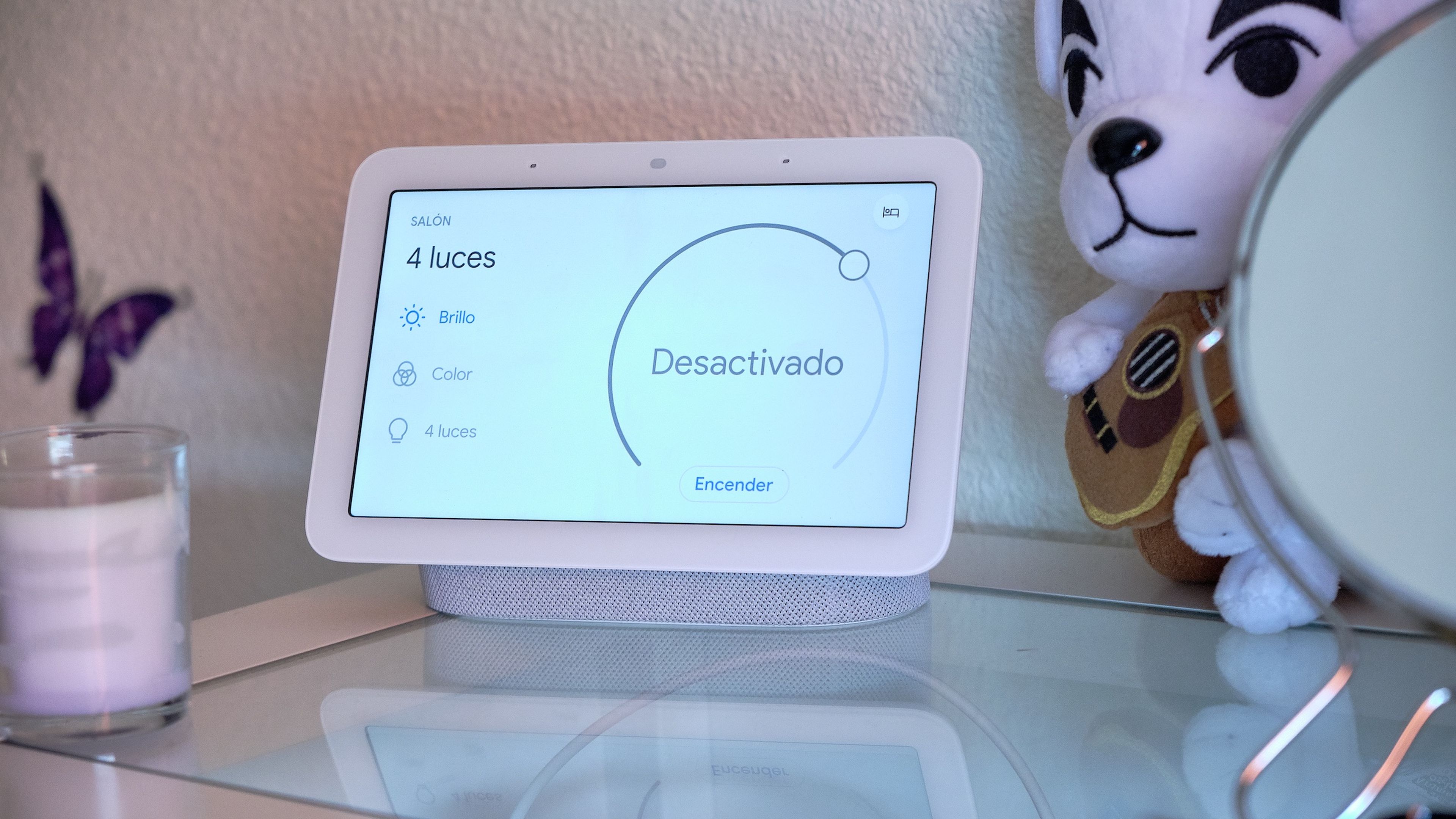 Google Nest Hub (2 gen), análisis: review con características, precio y  especificacio