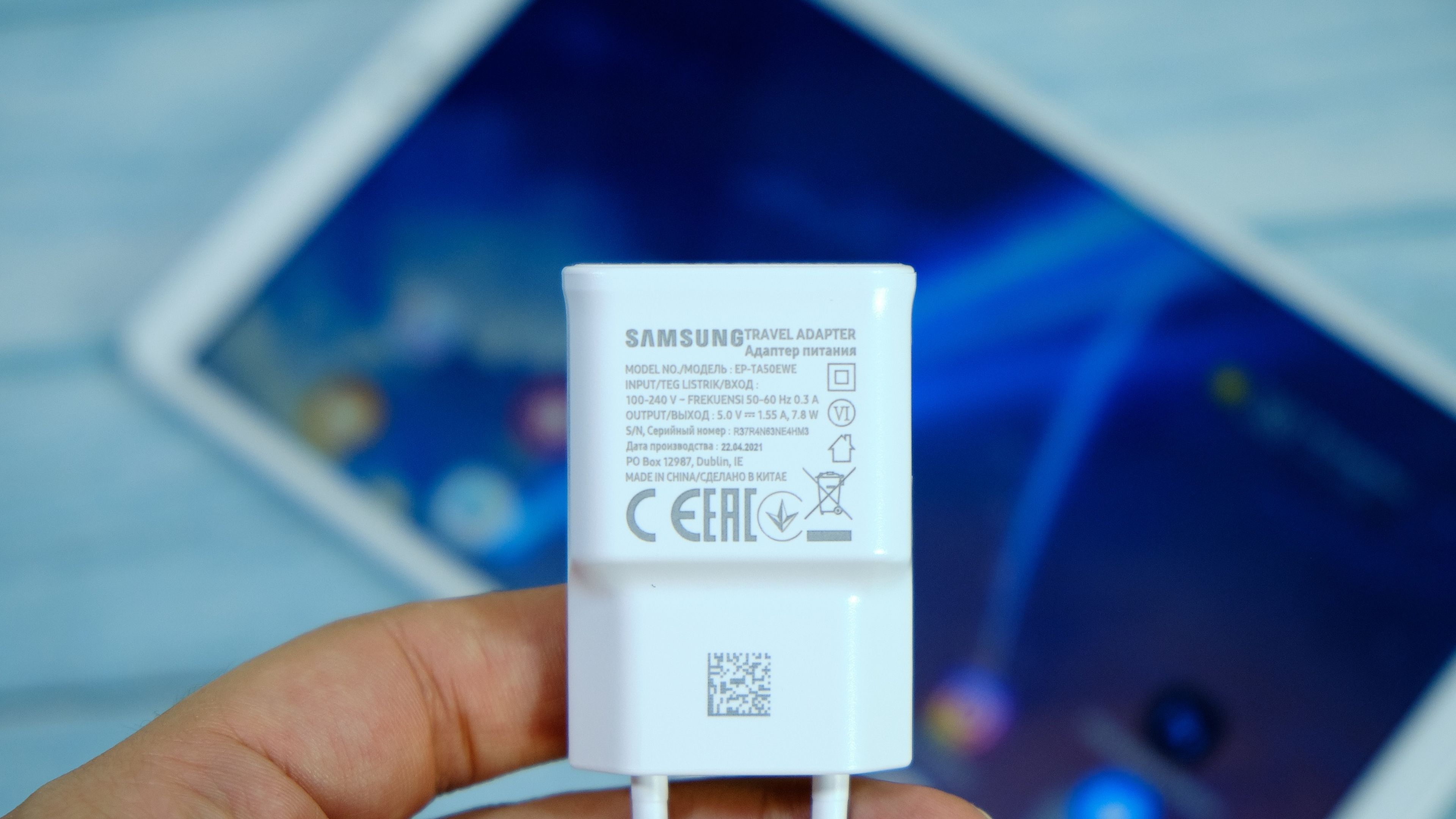 análisis Samsung Galaxy Tab A7 Lite