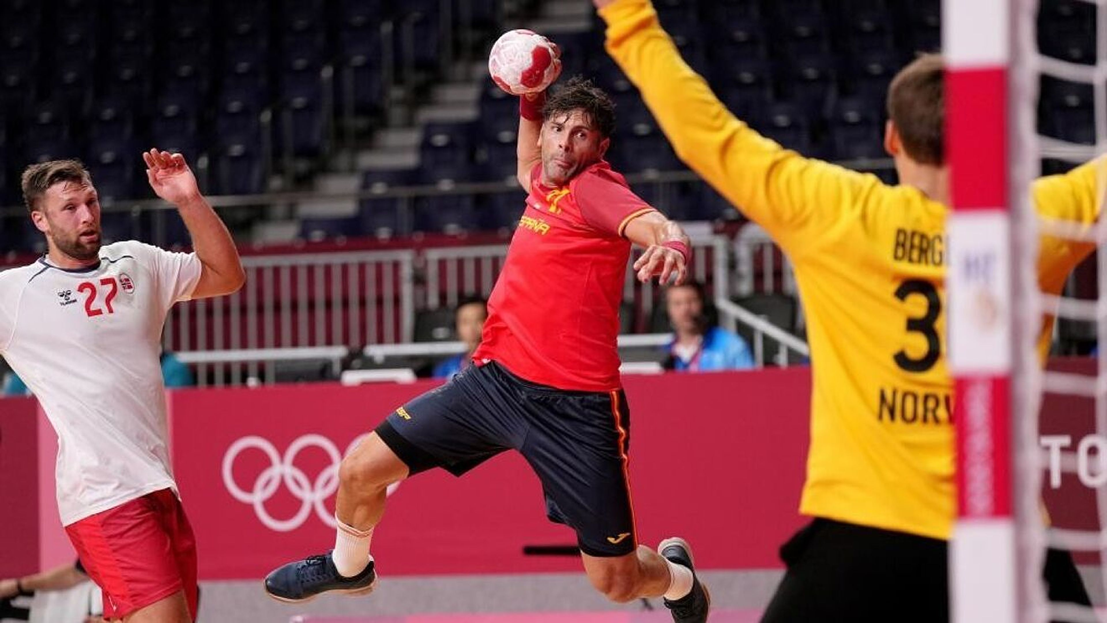 Balonmano españa