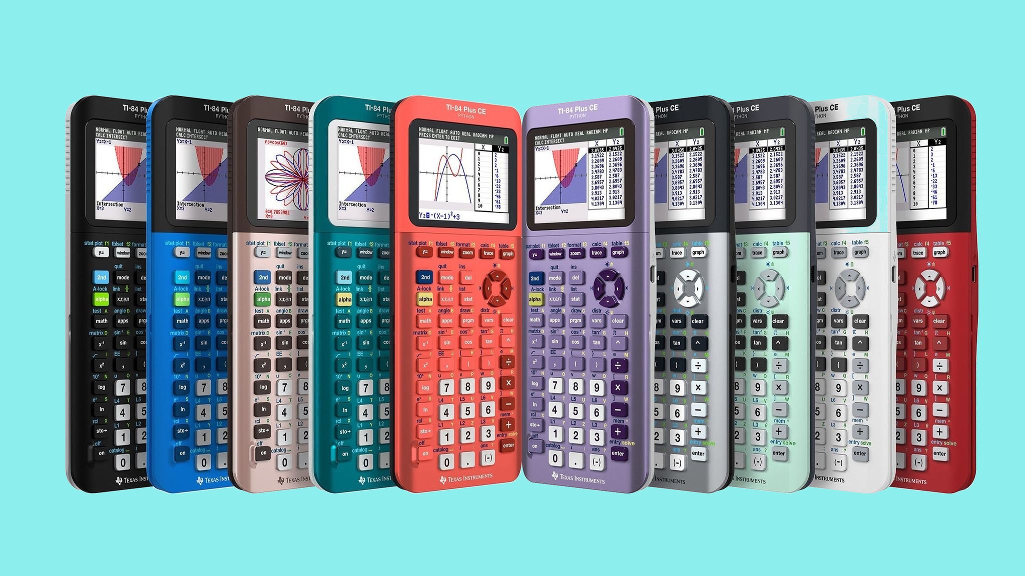 Texas Instruments quiere que aprendas a programar en Python con su ...