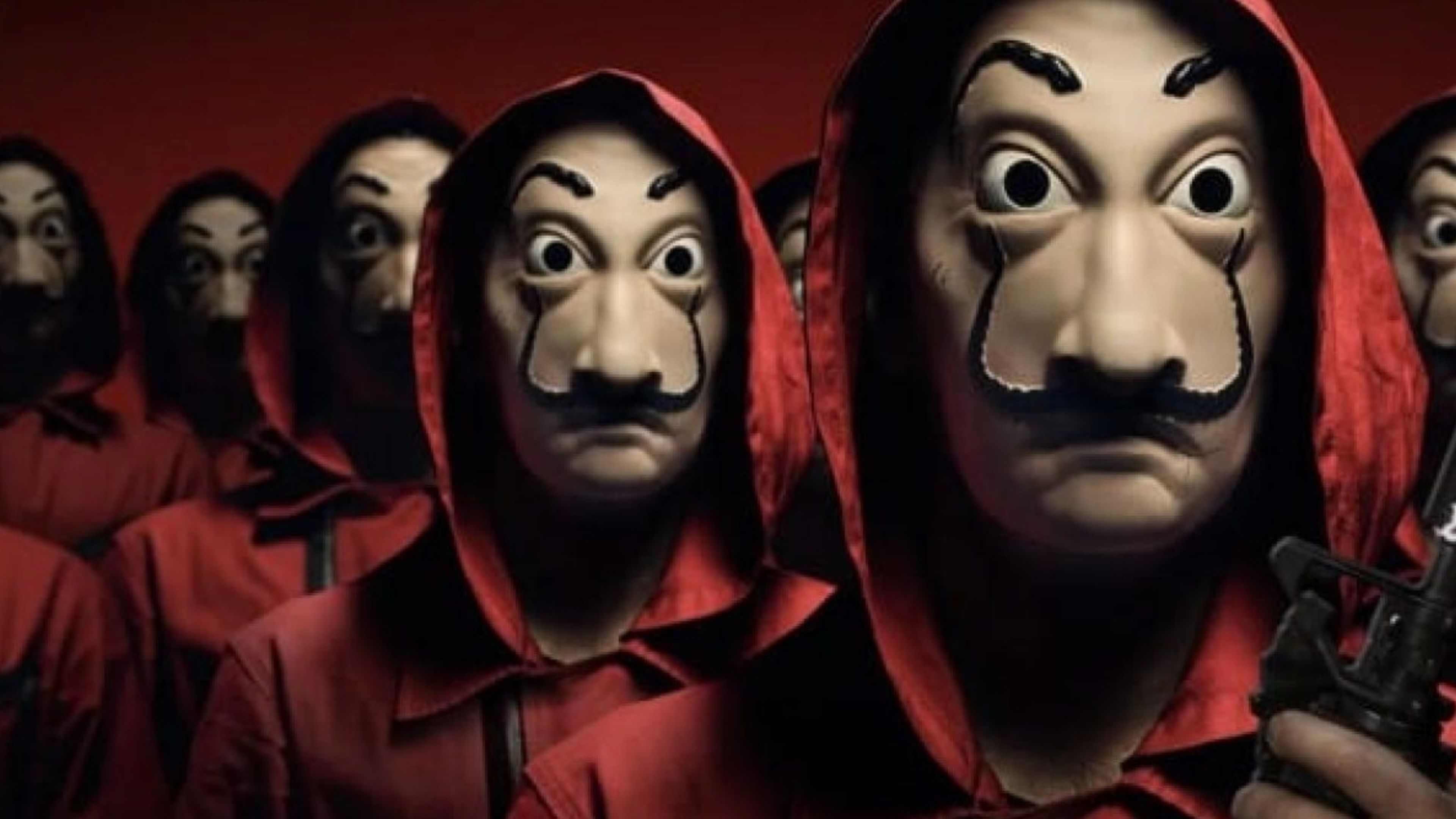 La casa de papel 5