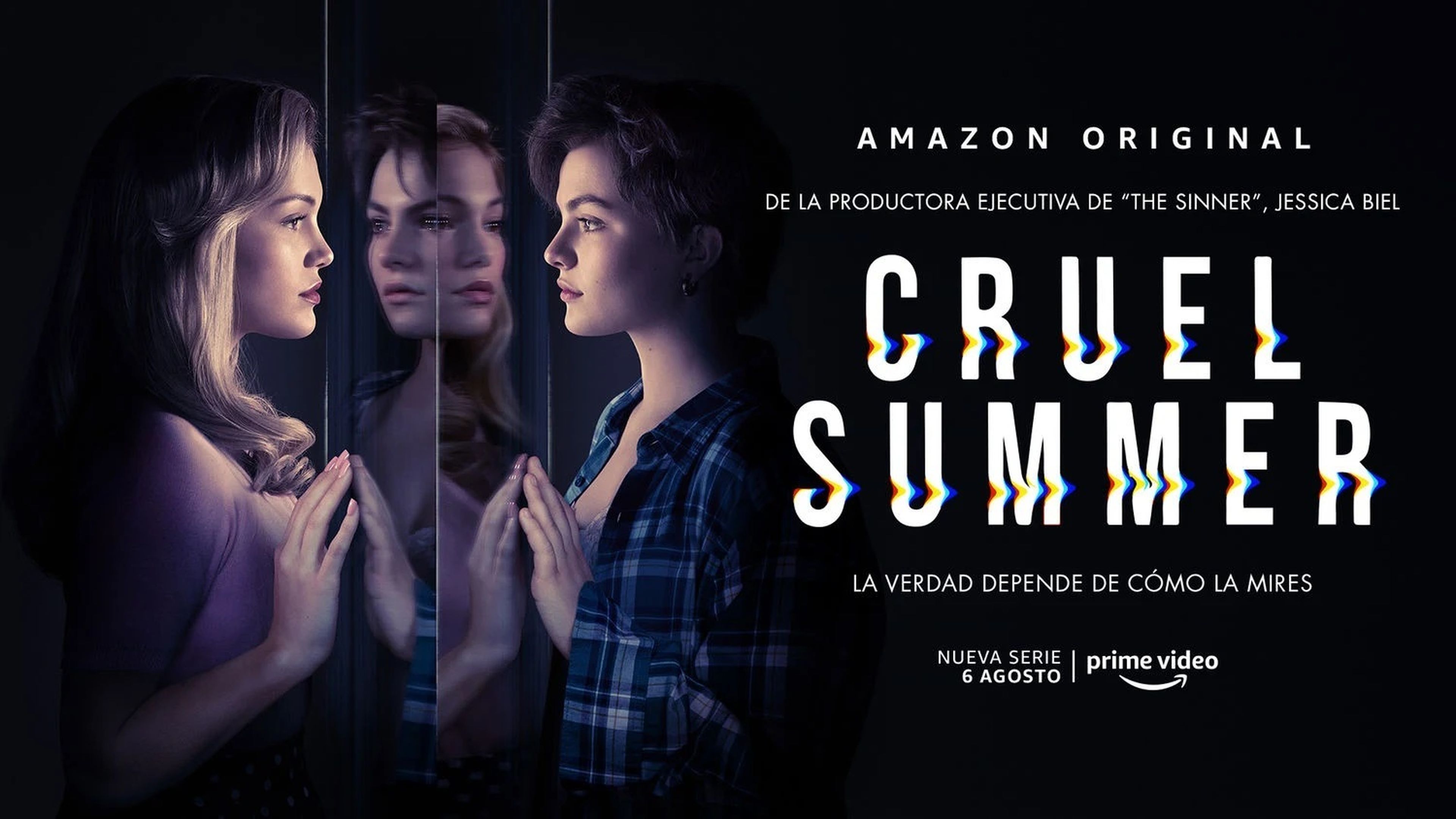 Cruel Summer, serie de Prime Video