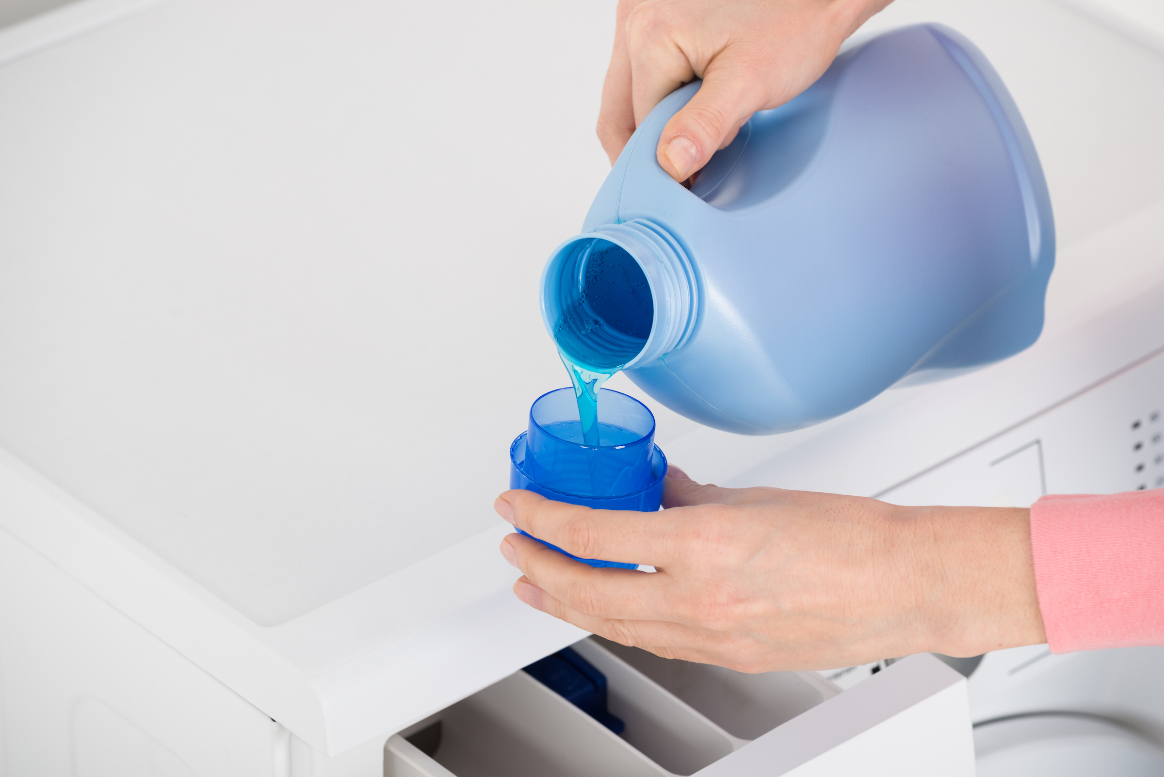 secreto para calcular la dosis perfecta de detergente para la ropa | Computer Hoy