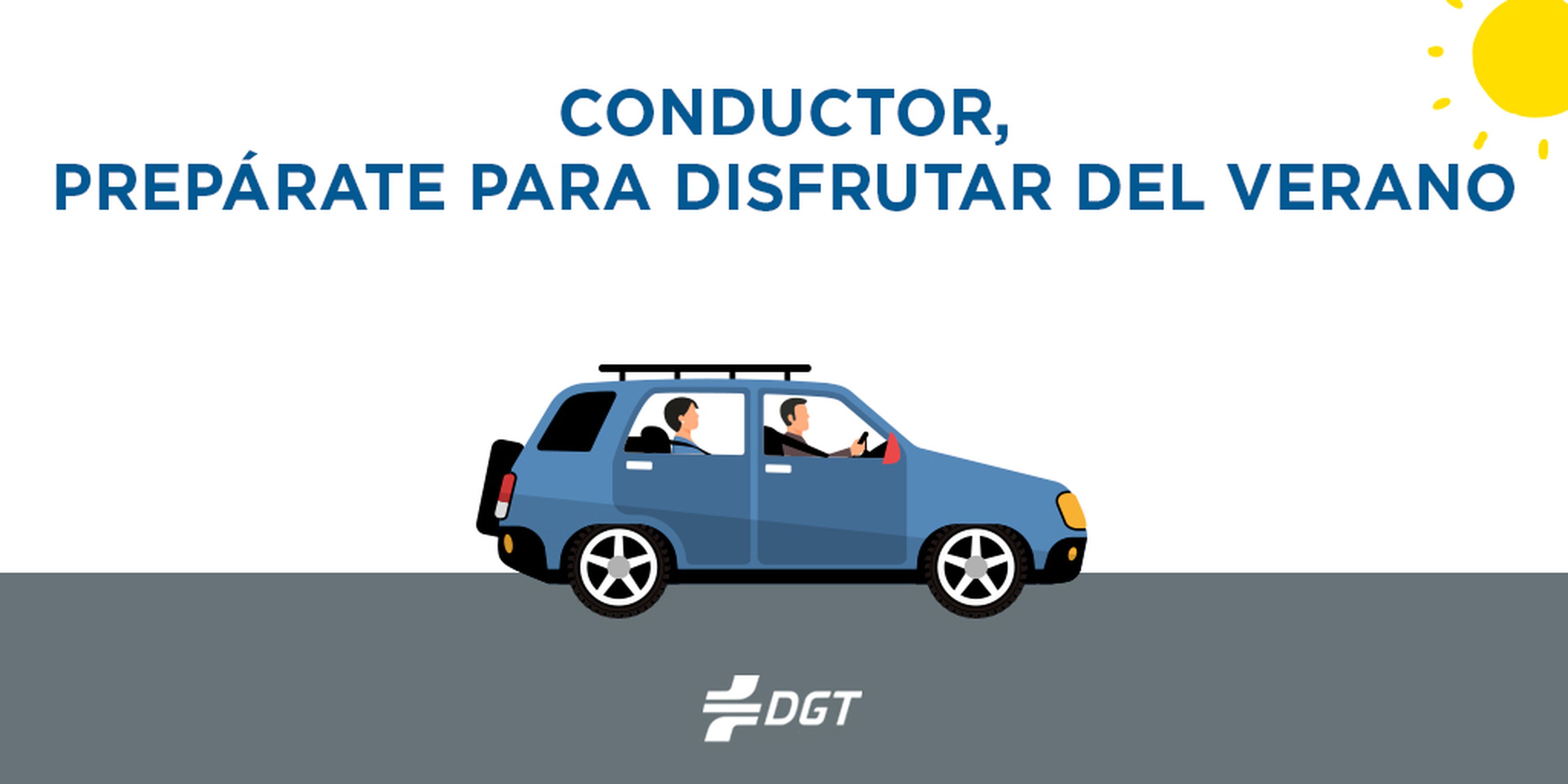 La DGT nos da consejos para conducir seguro.