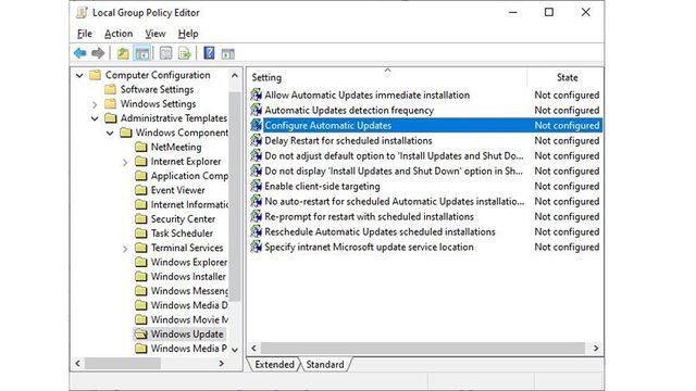 Cómo Acceder Al Editor De Políticas De Grupo En Windows Home 0118