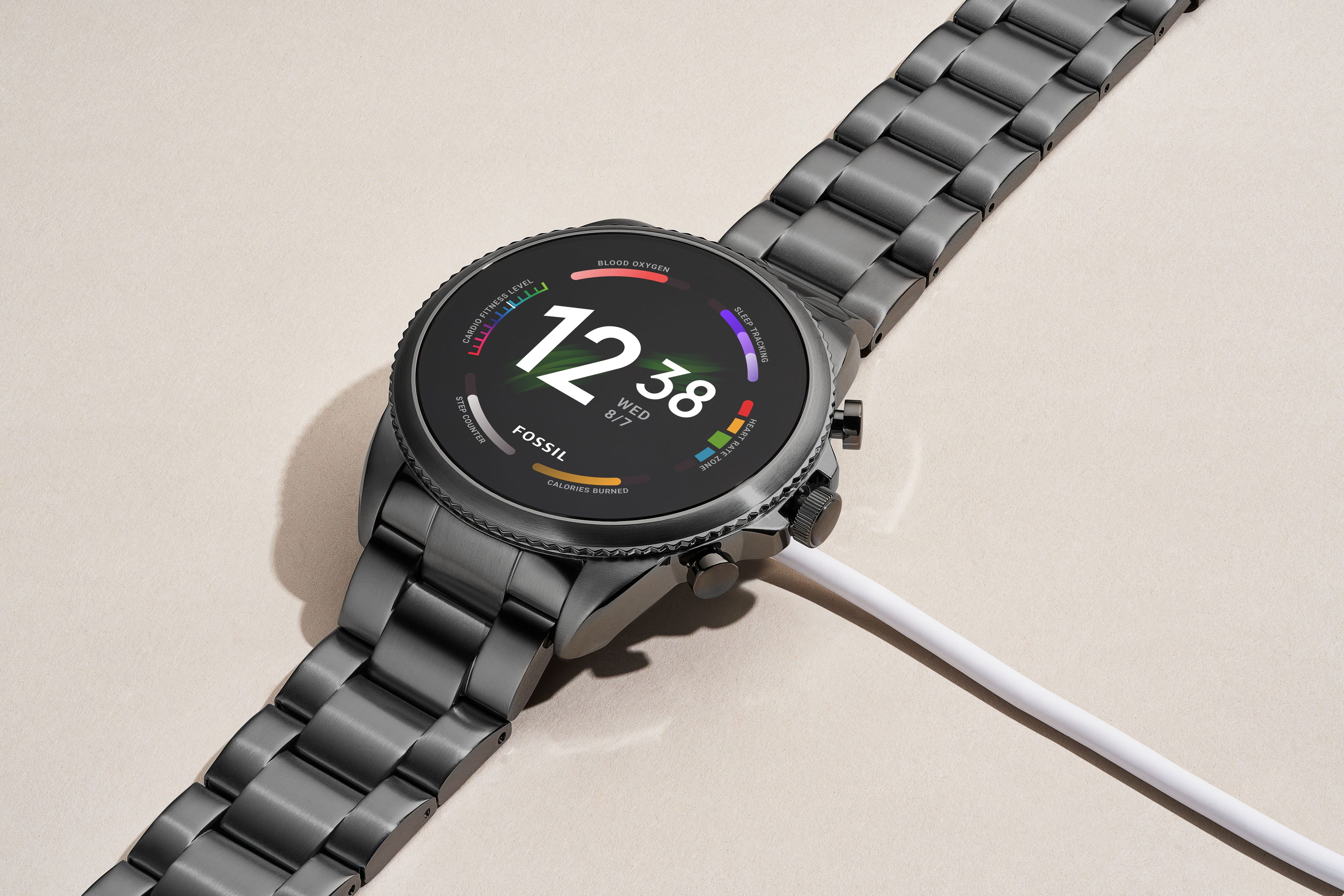 Fossil lanza su nuevo smartwatch Gen 6, procesador top y será actualizable a Wear OS 3