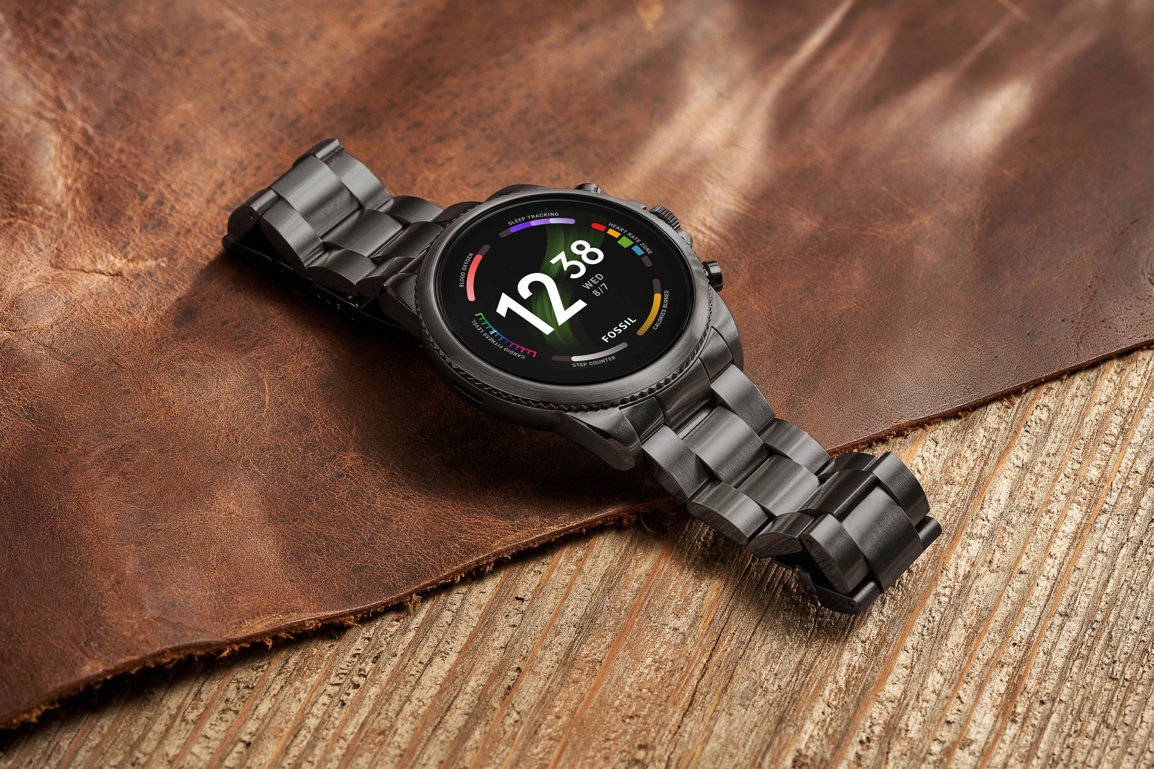 Fossil lanza su nuevo smartwatch Gen 6, procesador top y será actualizable a Wear OS 3
