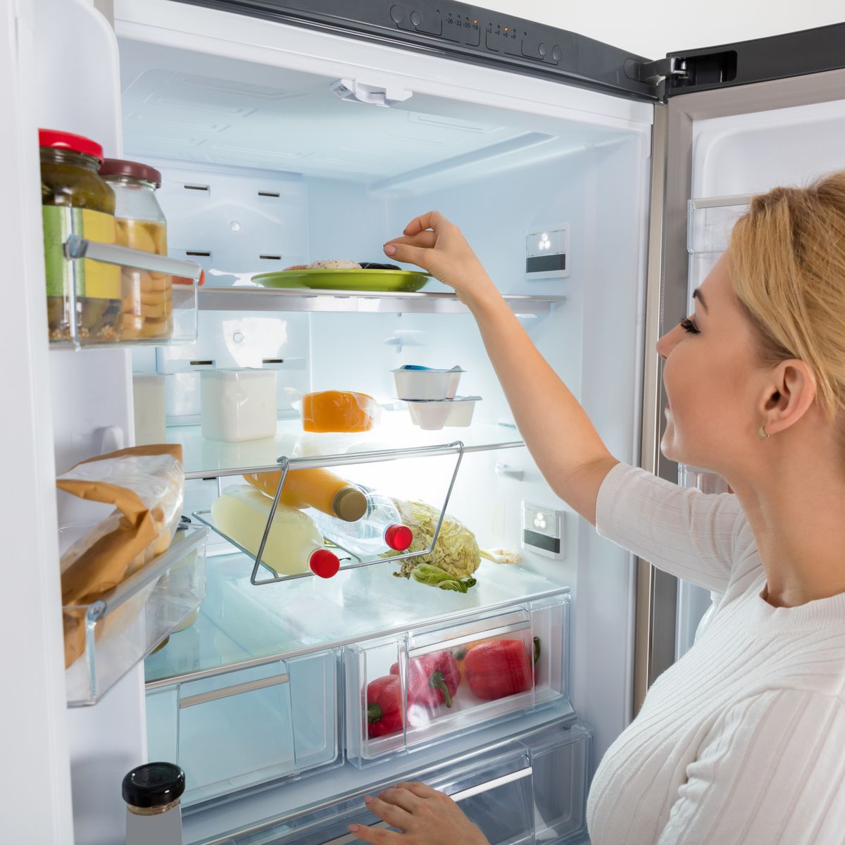Medidas frigoríficos pequeños