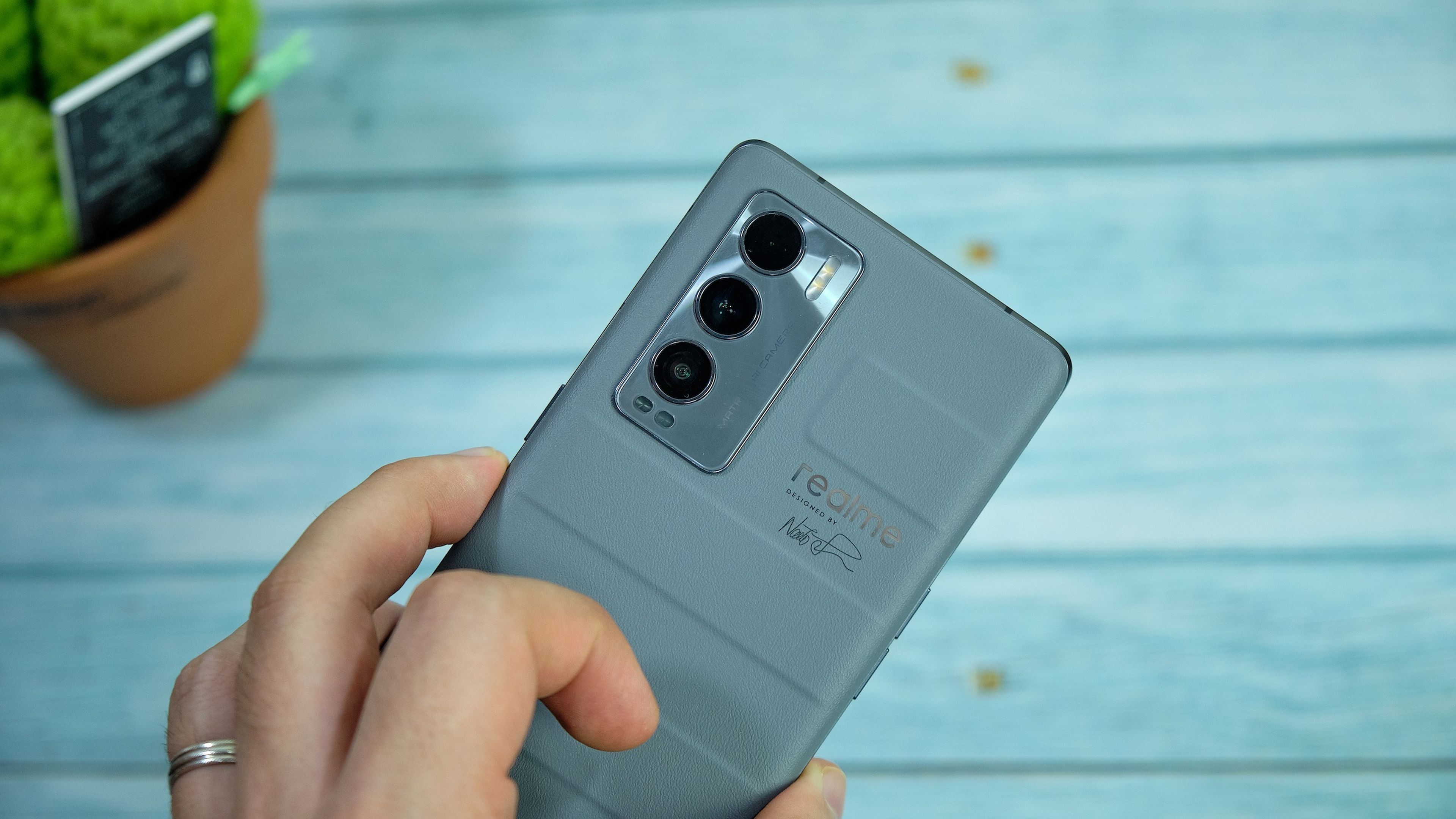 galería review realme GT Explorer