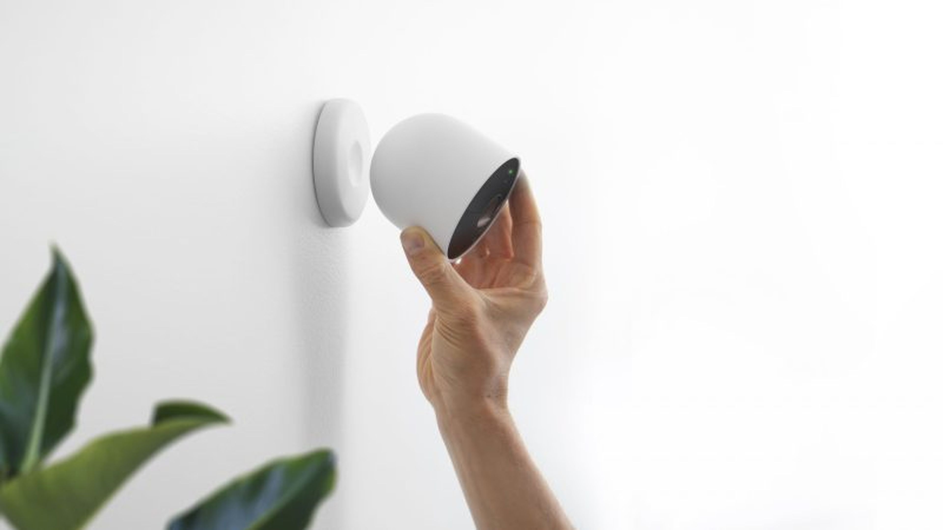 Google Nest Cam and Nest Doorbell, Google's camera and video intercom now wirelessly thanks to its battery