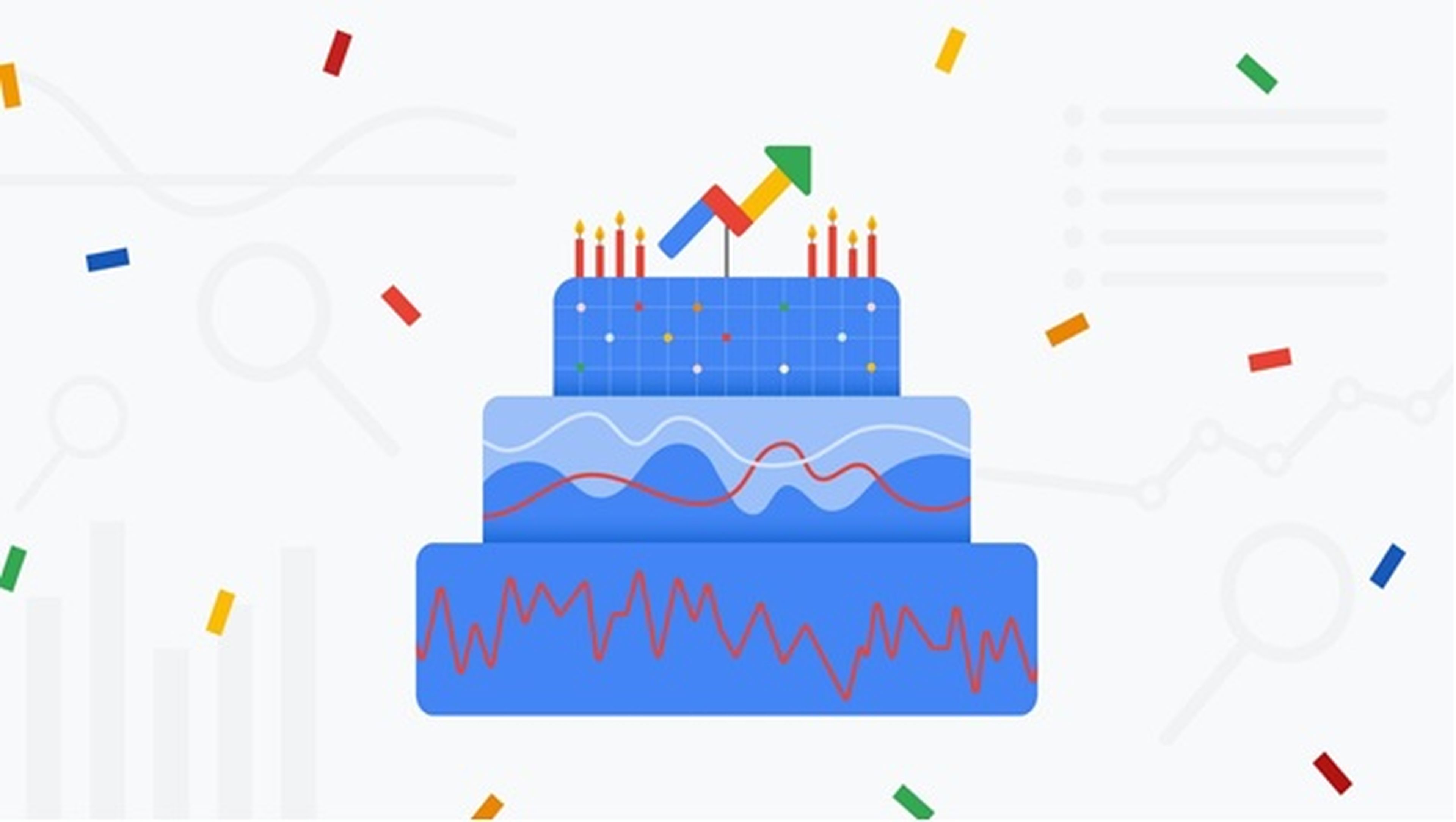 Google Trends cumple 15 años