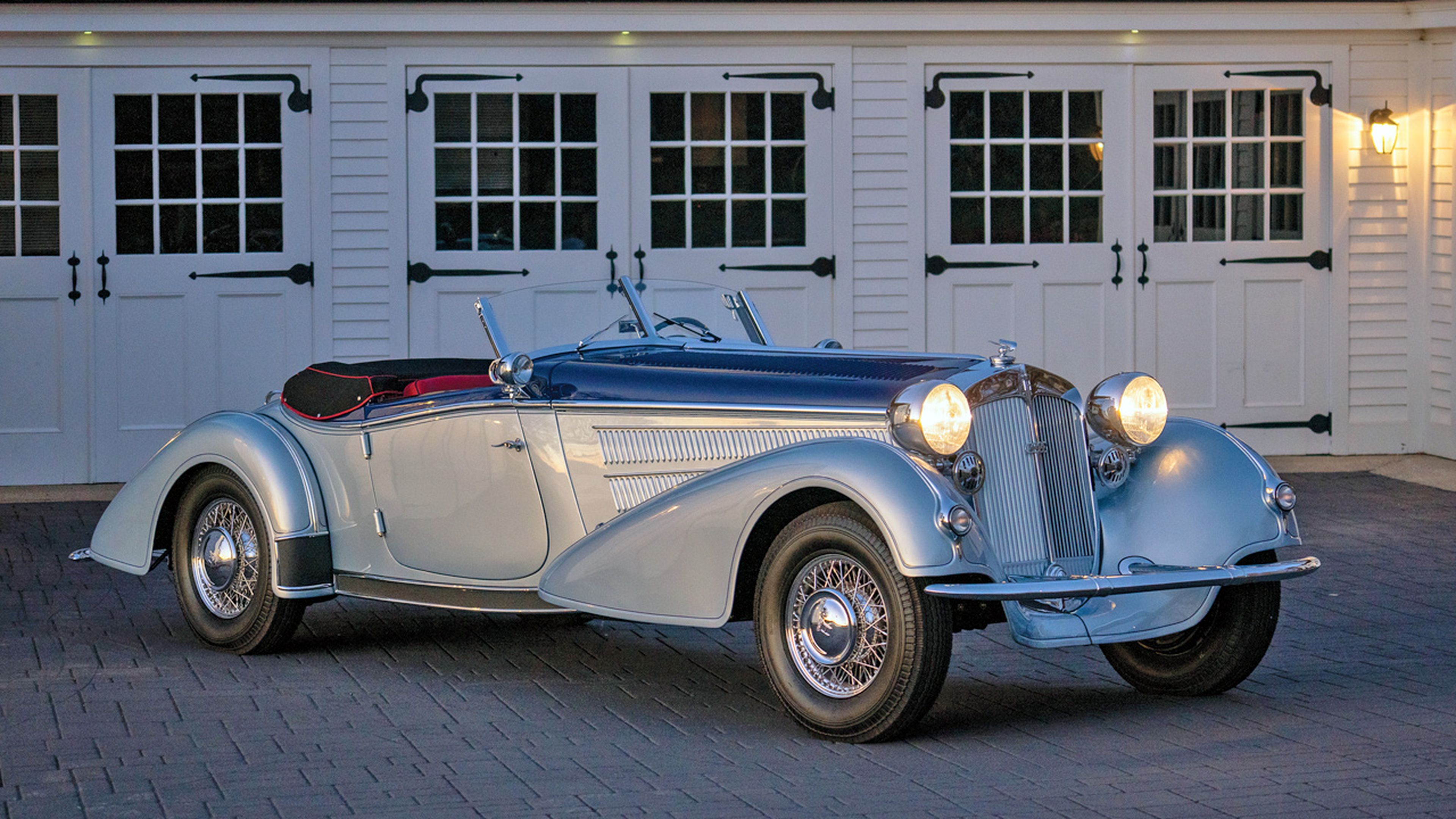 Horch 853 Roadster Special