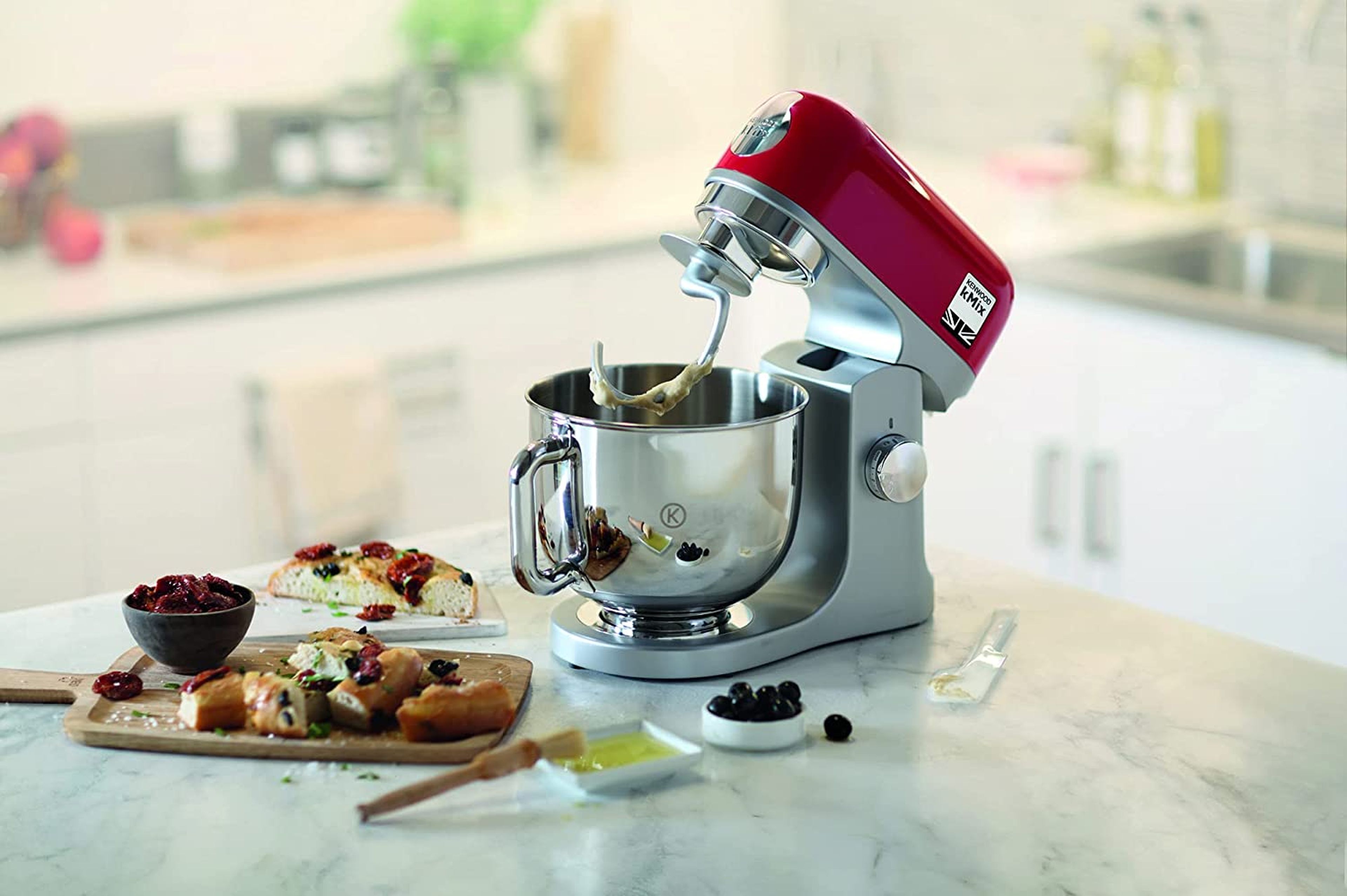 Amasadoras, El mejor robot de cocina