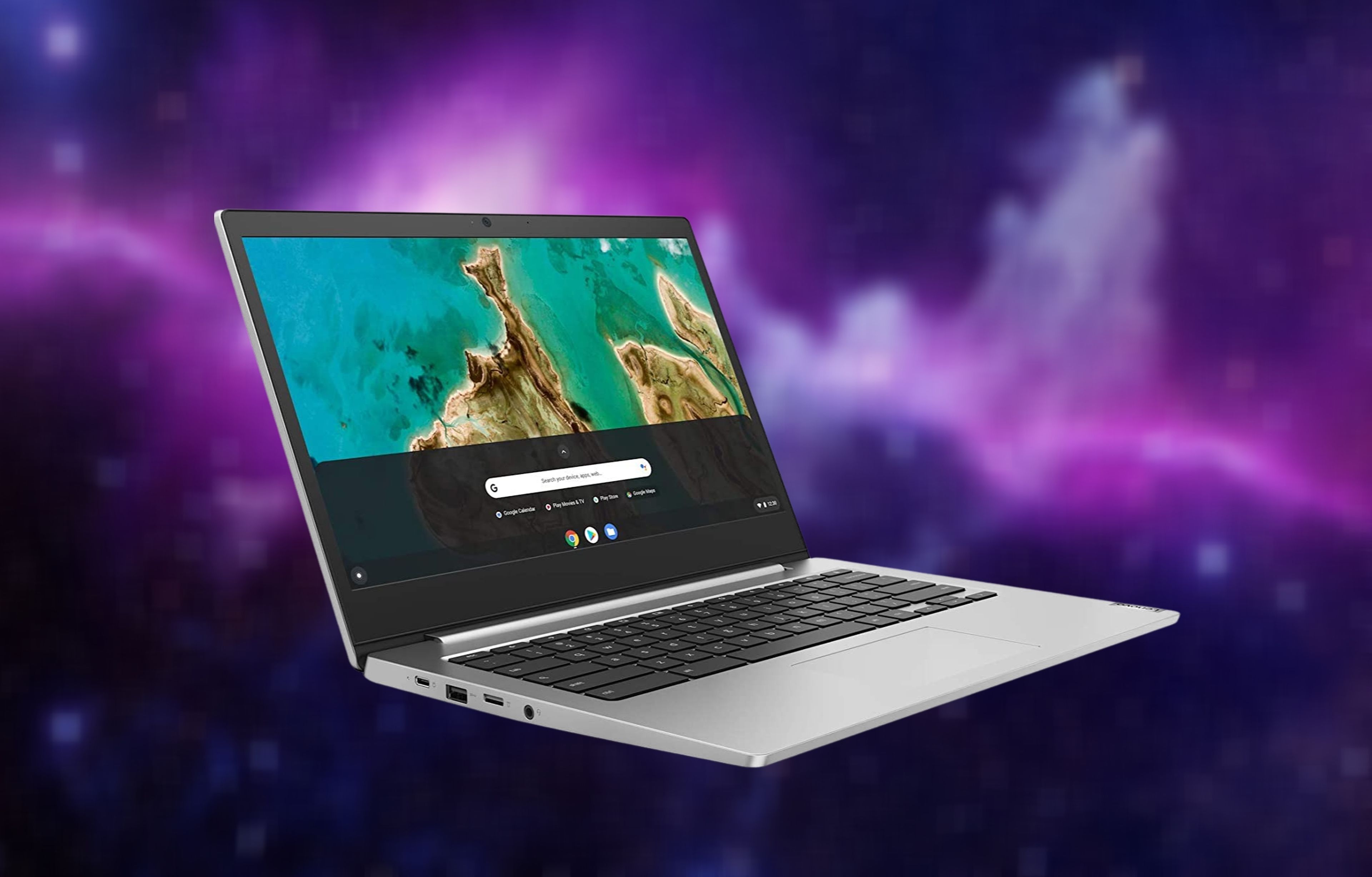 Lenovo Ideapad 3 Chromebook, un portátil en la nube con descuento, para tener todo siempre a mano