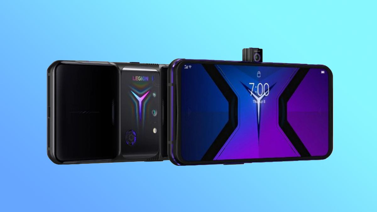 Móviles Gaming: Lo nuevo de Lenovo y Asus ROG Phone - Blog de PcComponentes