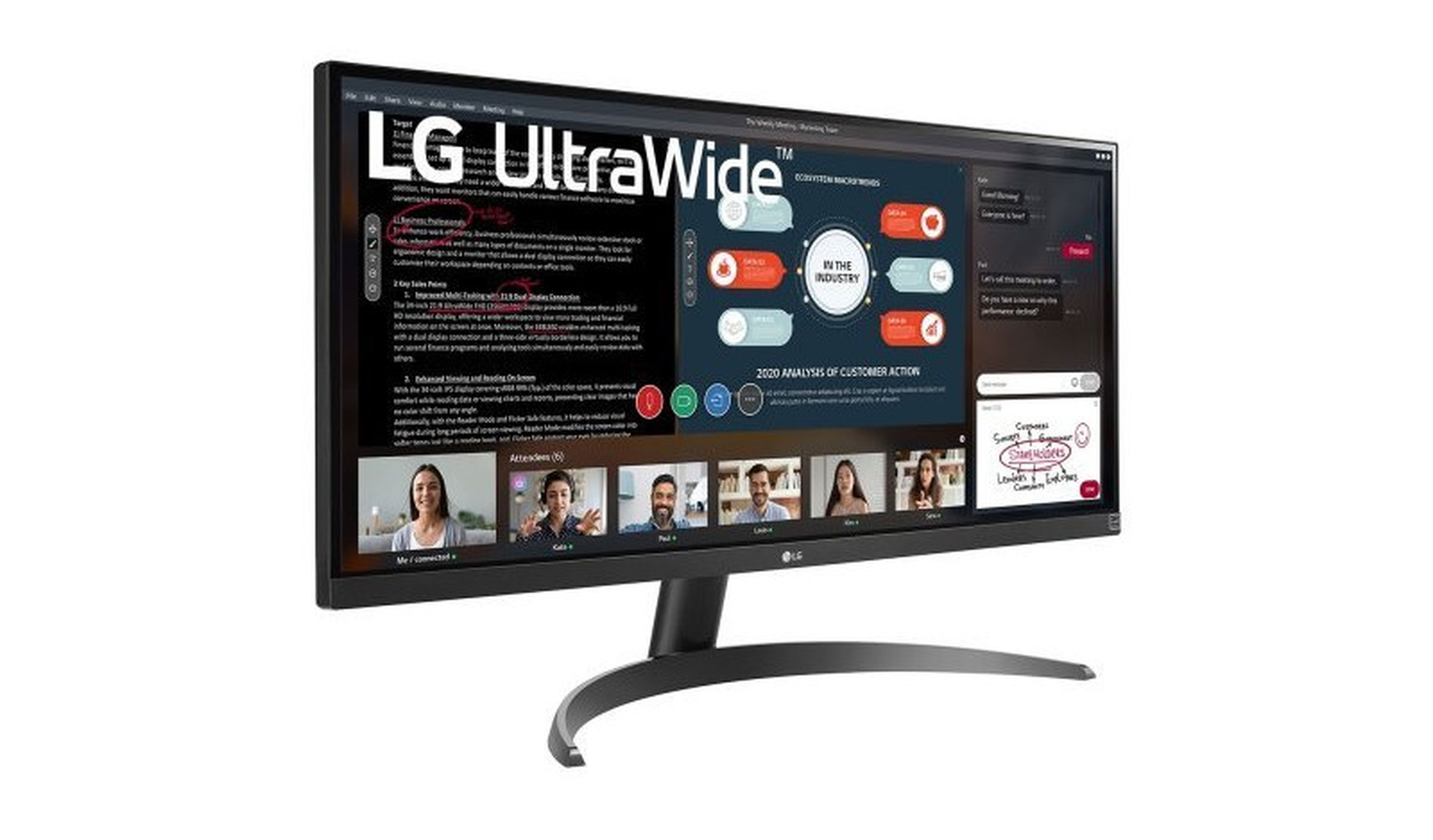 LG 29WP500-B