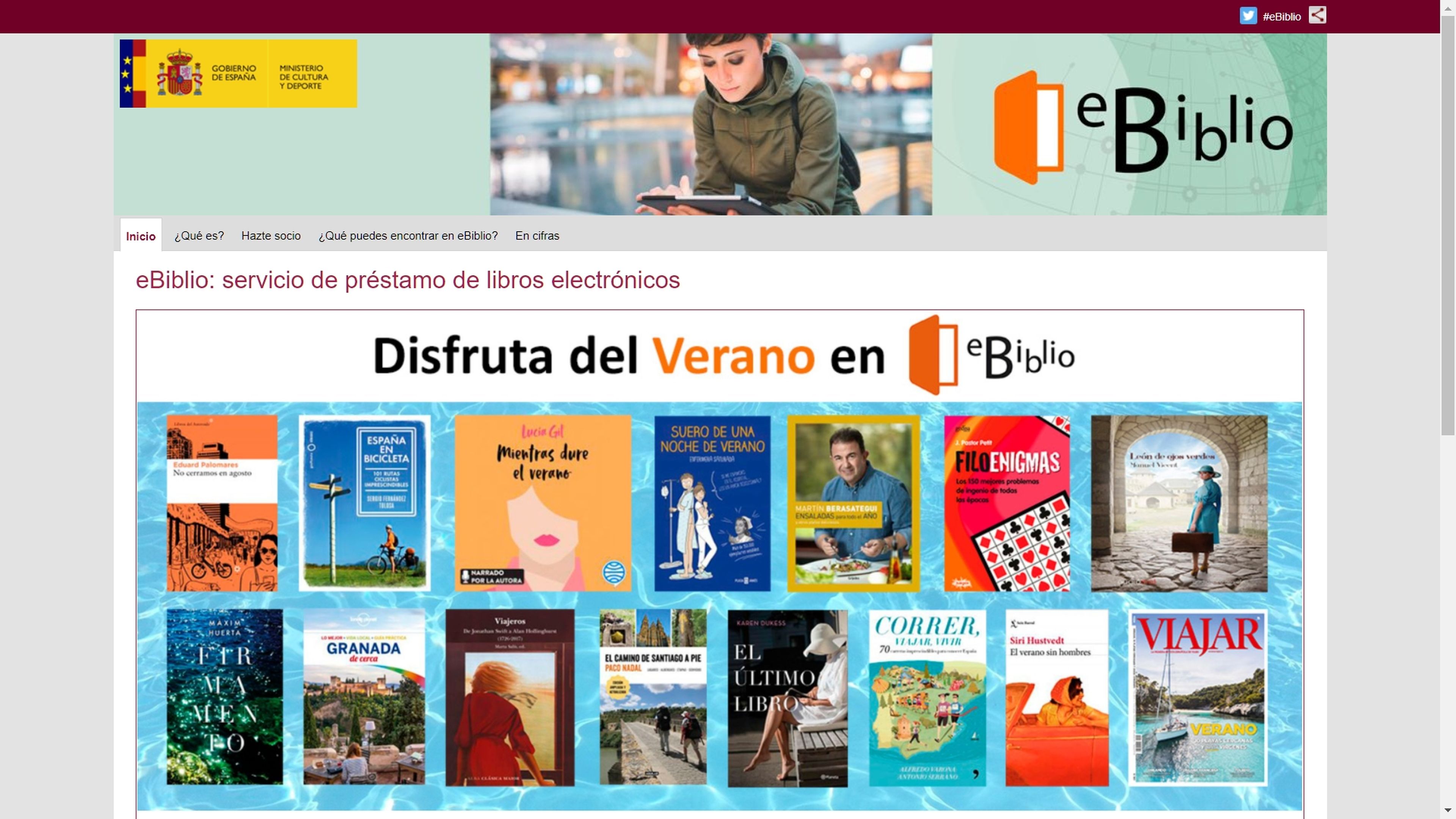 Librerías gratis