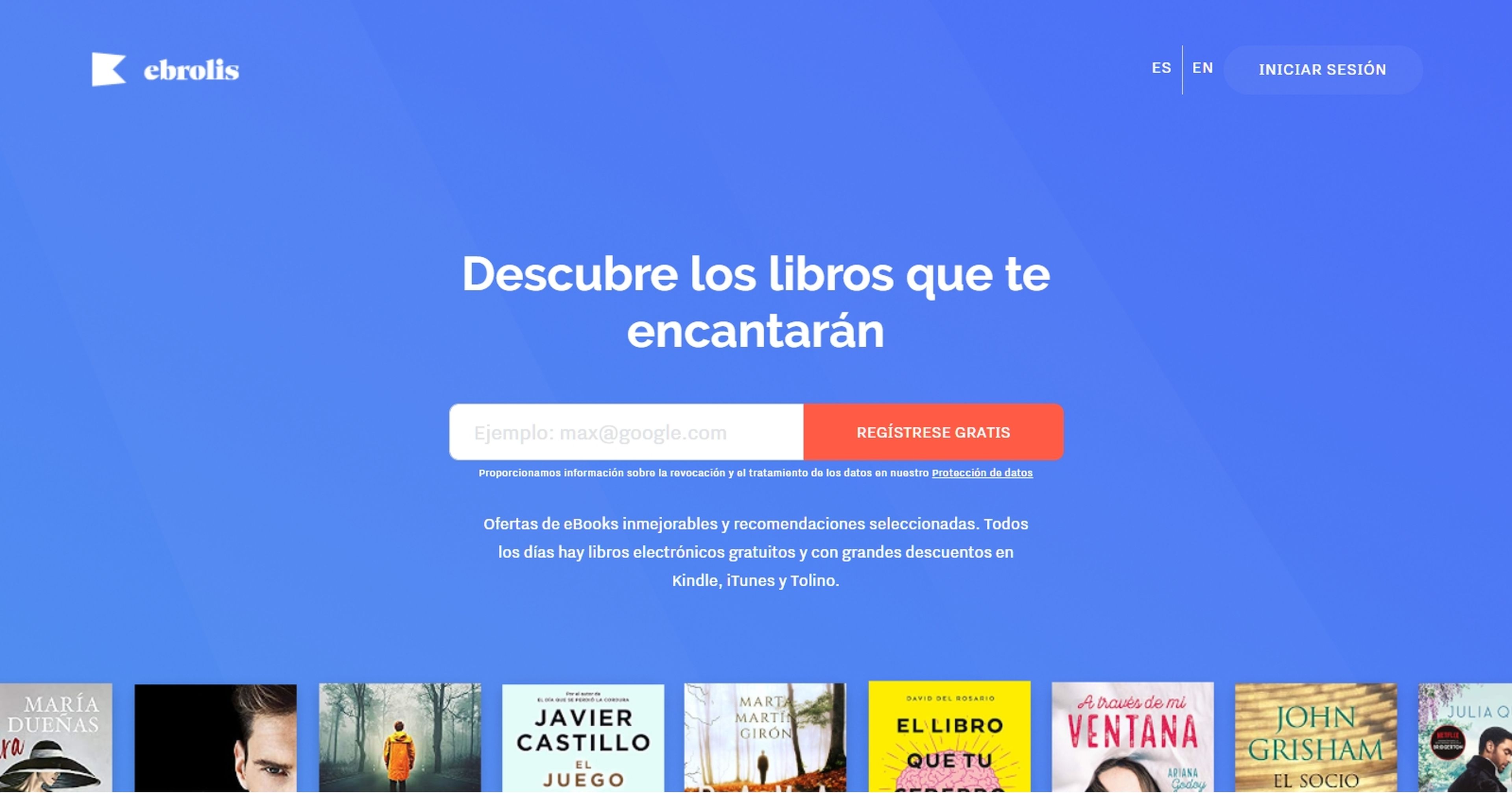 Librerias gratis