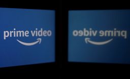 Logotipo de video de Amazon Prime