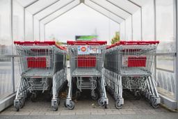 Las matemáticas resuelven la duda: ¿cuál es la fila más rápida del supermercado?
