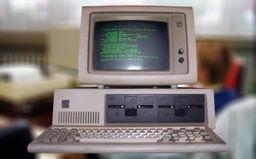 El mítico IBM PC cumple 40 años, el primer PC de la historia