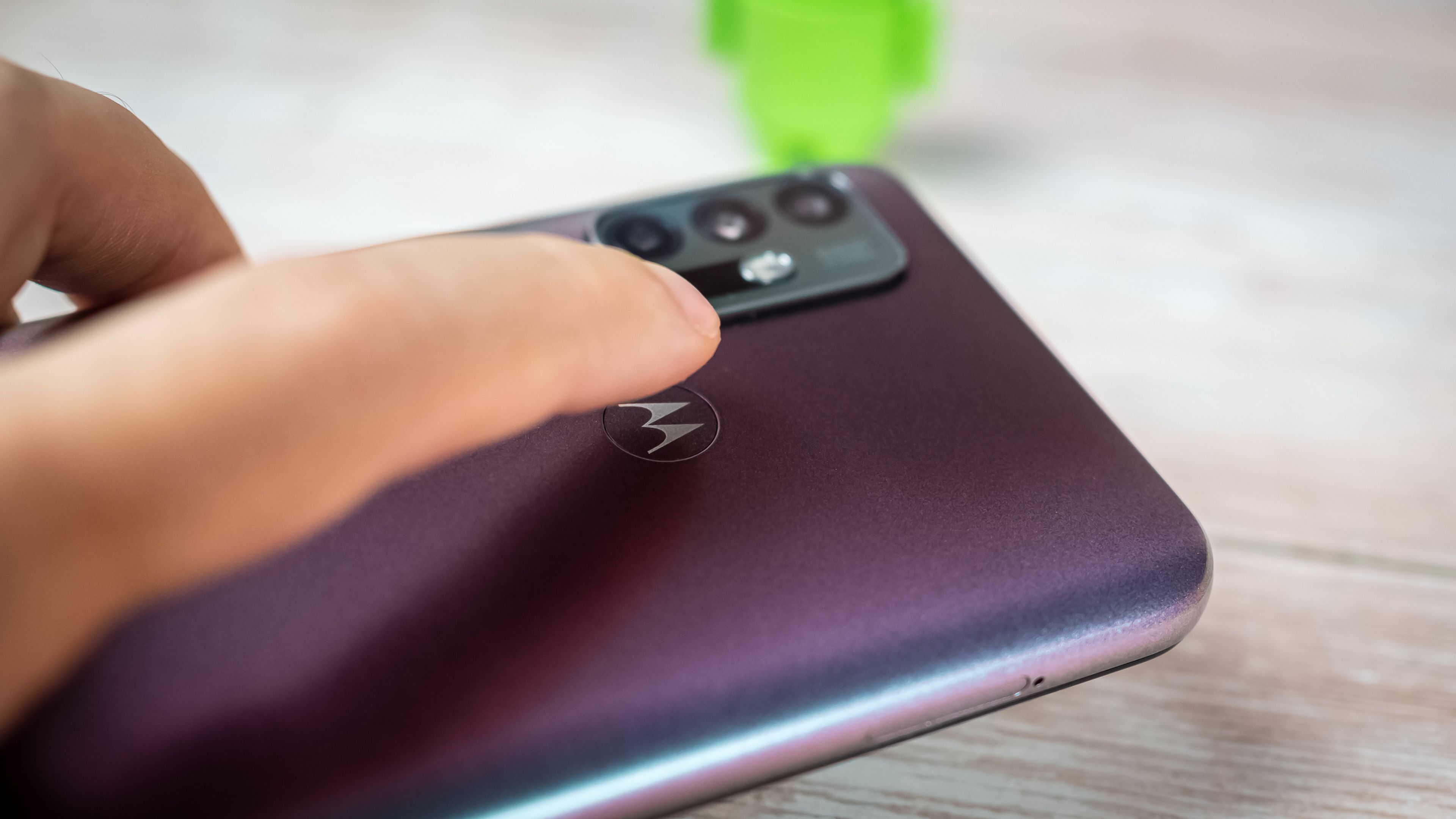 Motorola Moto G30, análisis y opinión