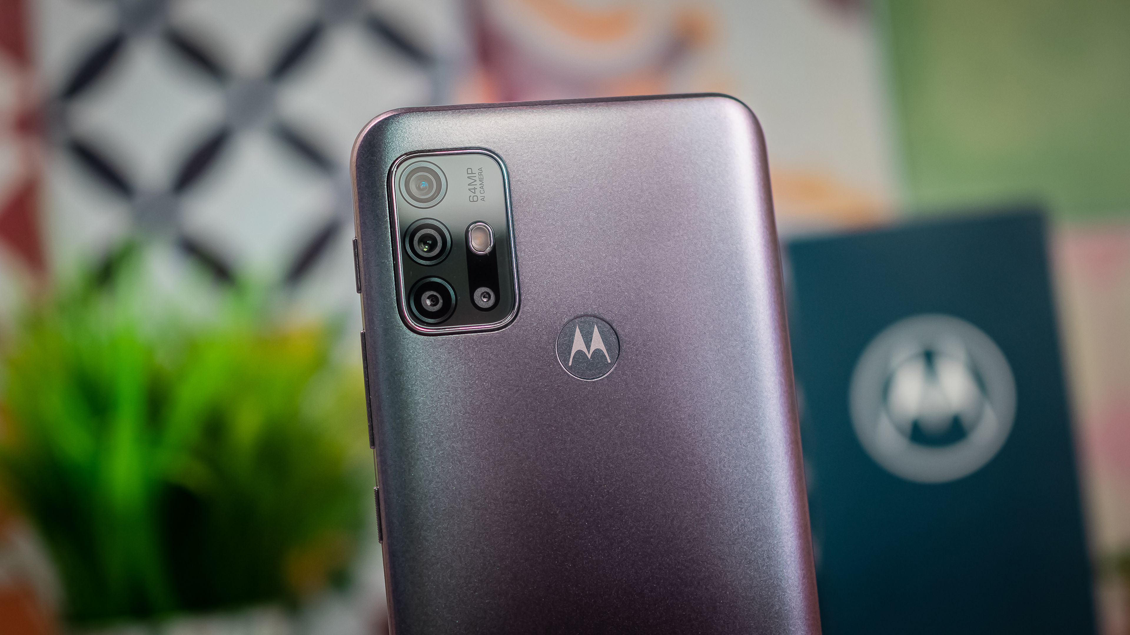 Motorola Moto G30, análisis y opinión