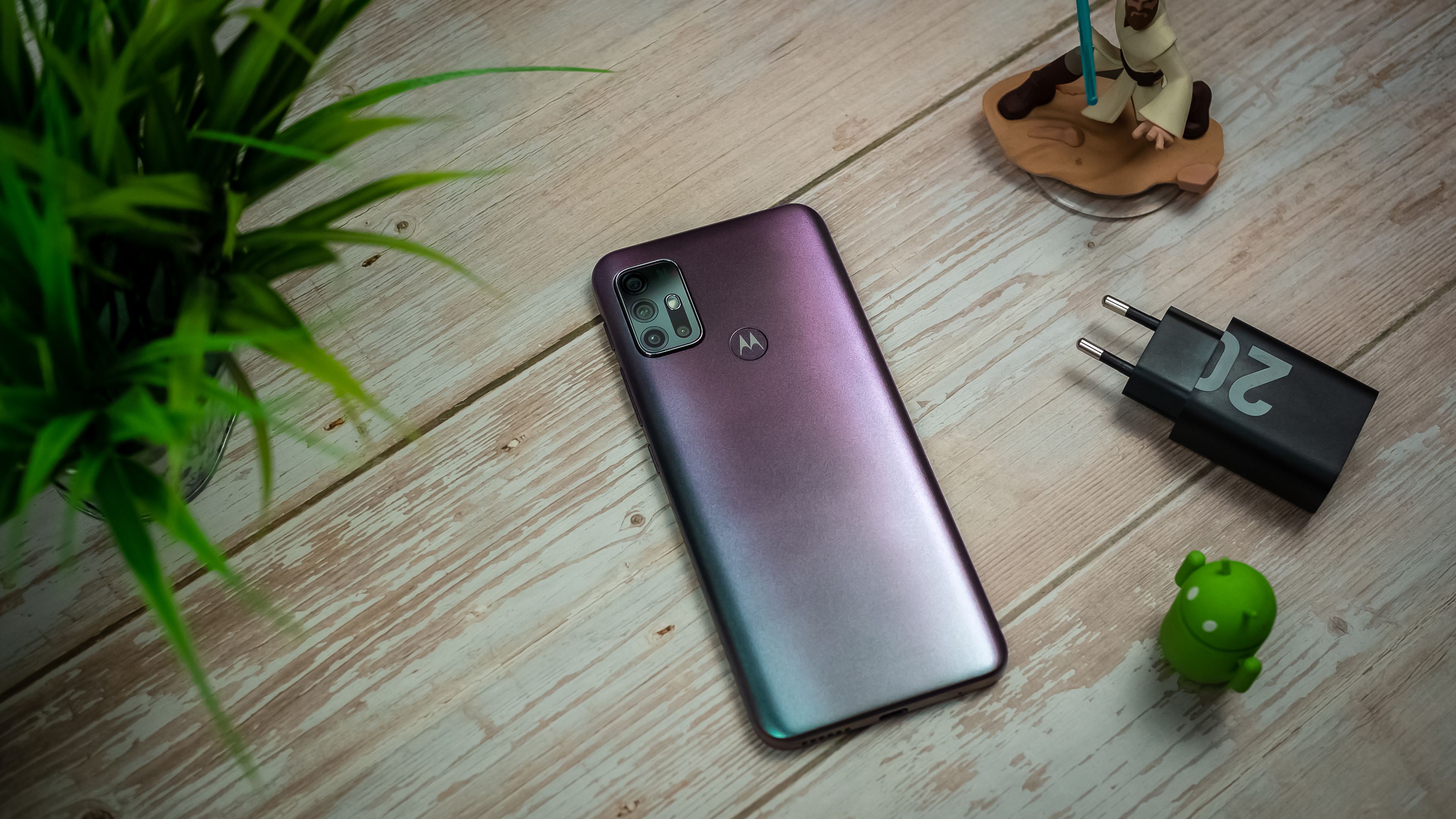 Motorola Moto G30, análisis y opinión