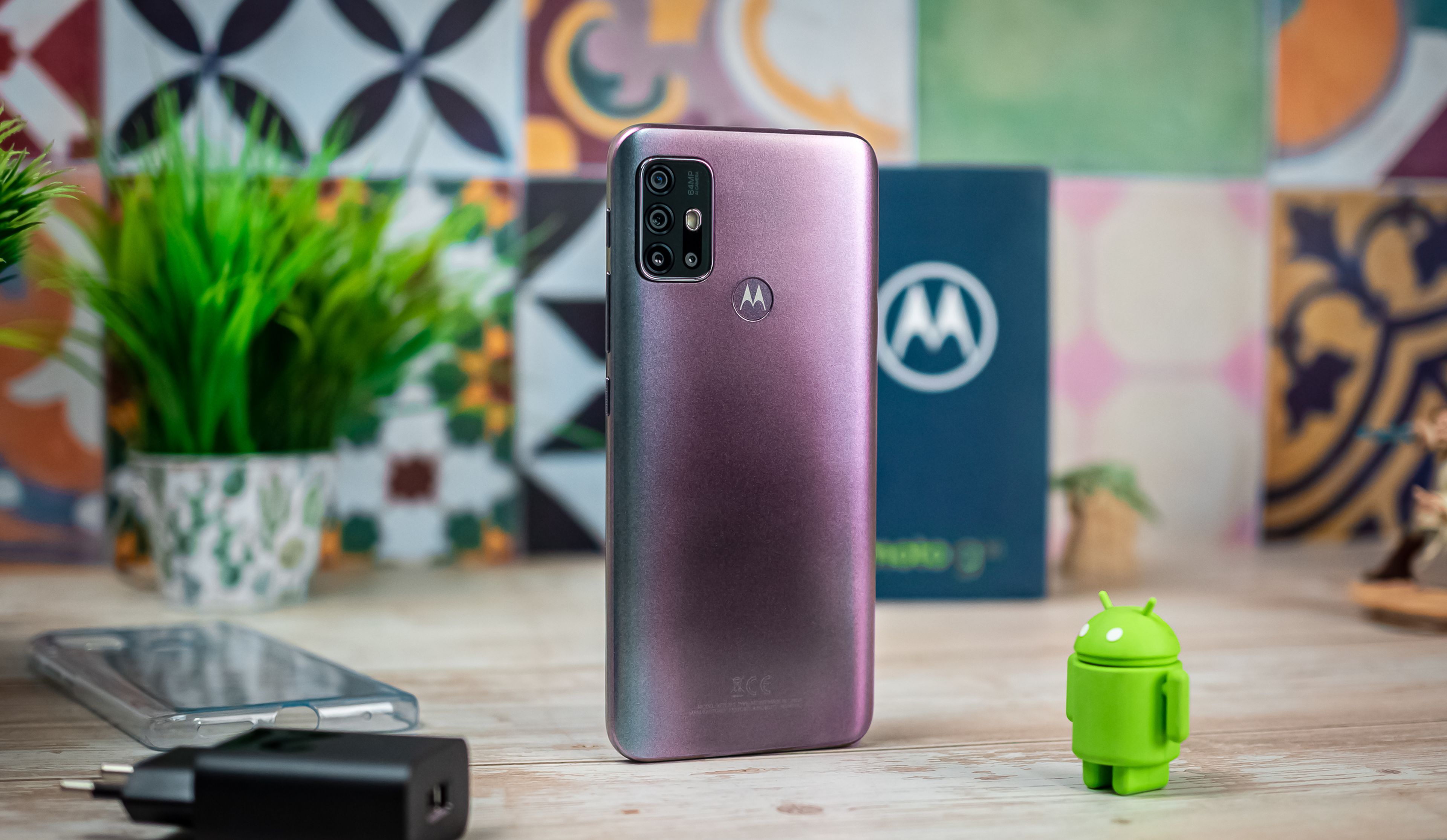 Motorola Moto G30, análisis y opinión