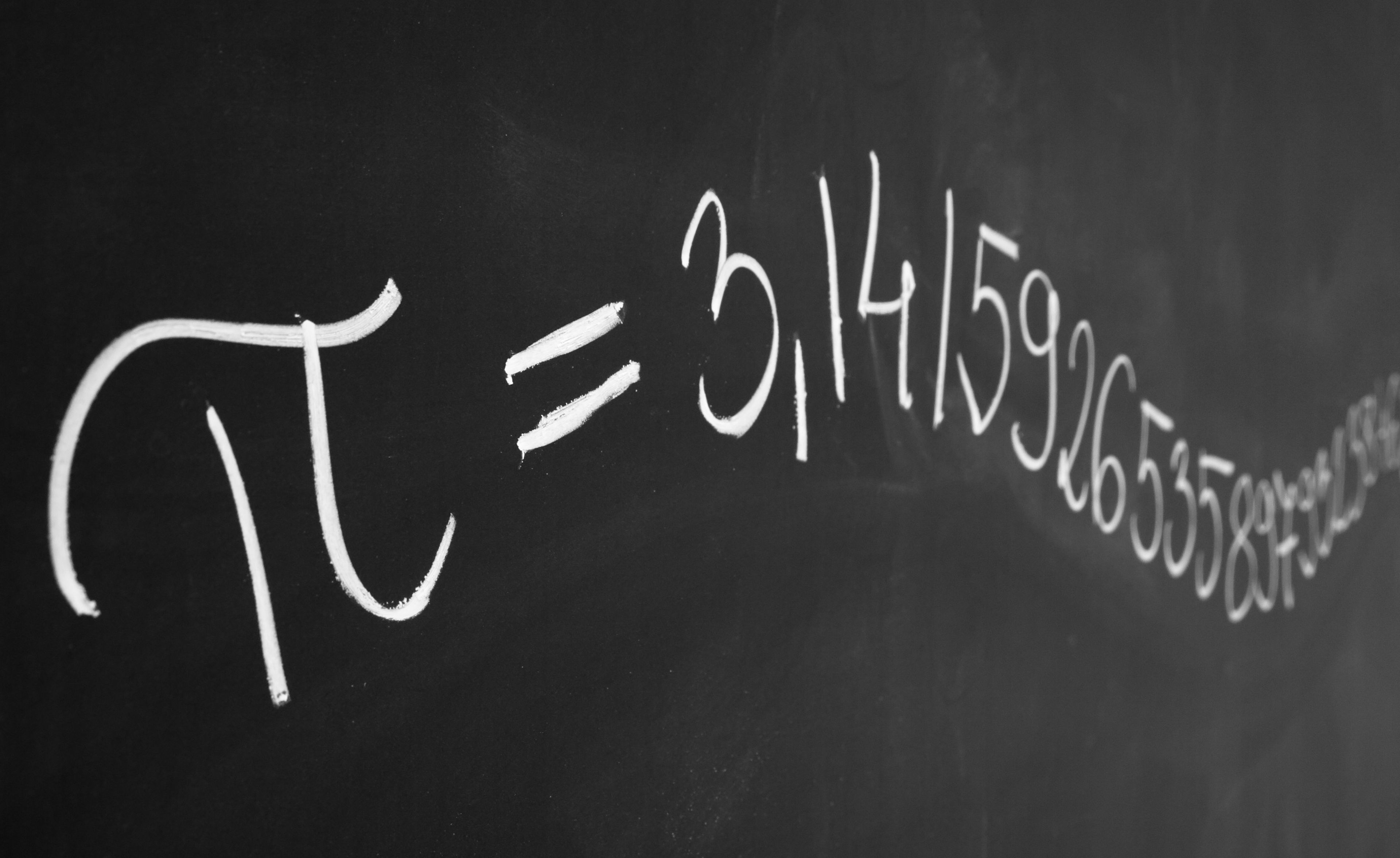 Nuevo récords de decimales del número Pi, gracias a un superordenador: 62,8 billones