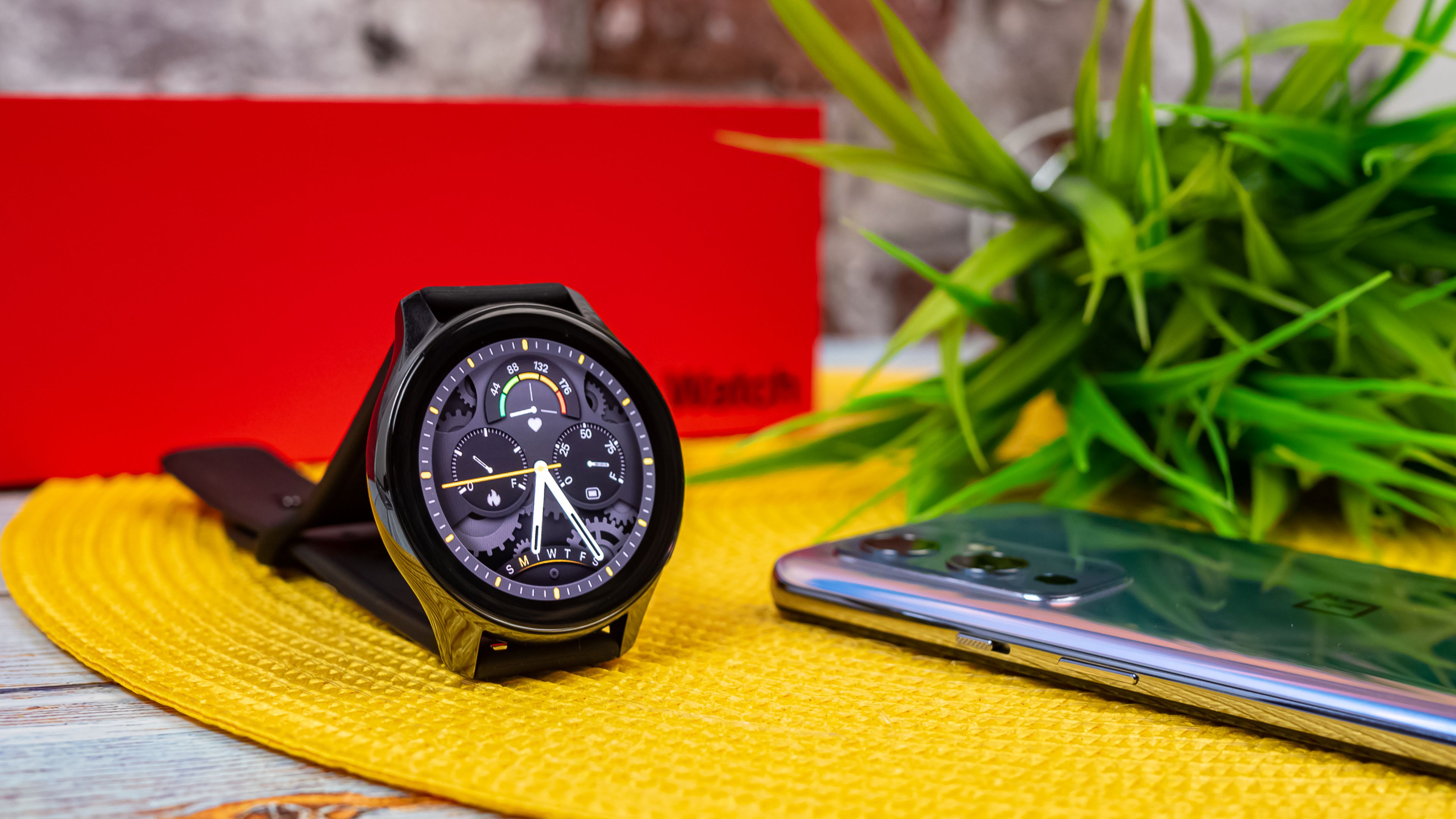 OnePlus Watch, análisis y opinión
