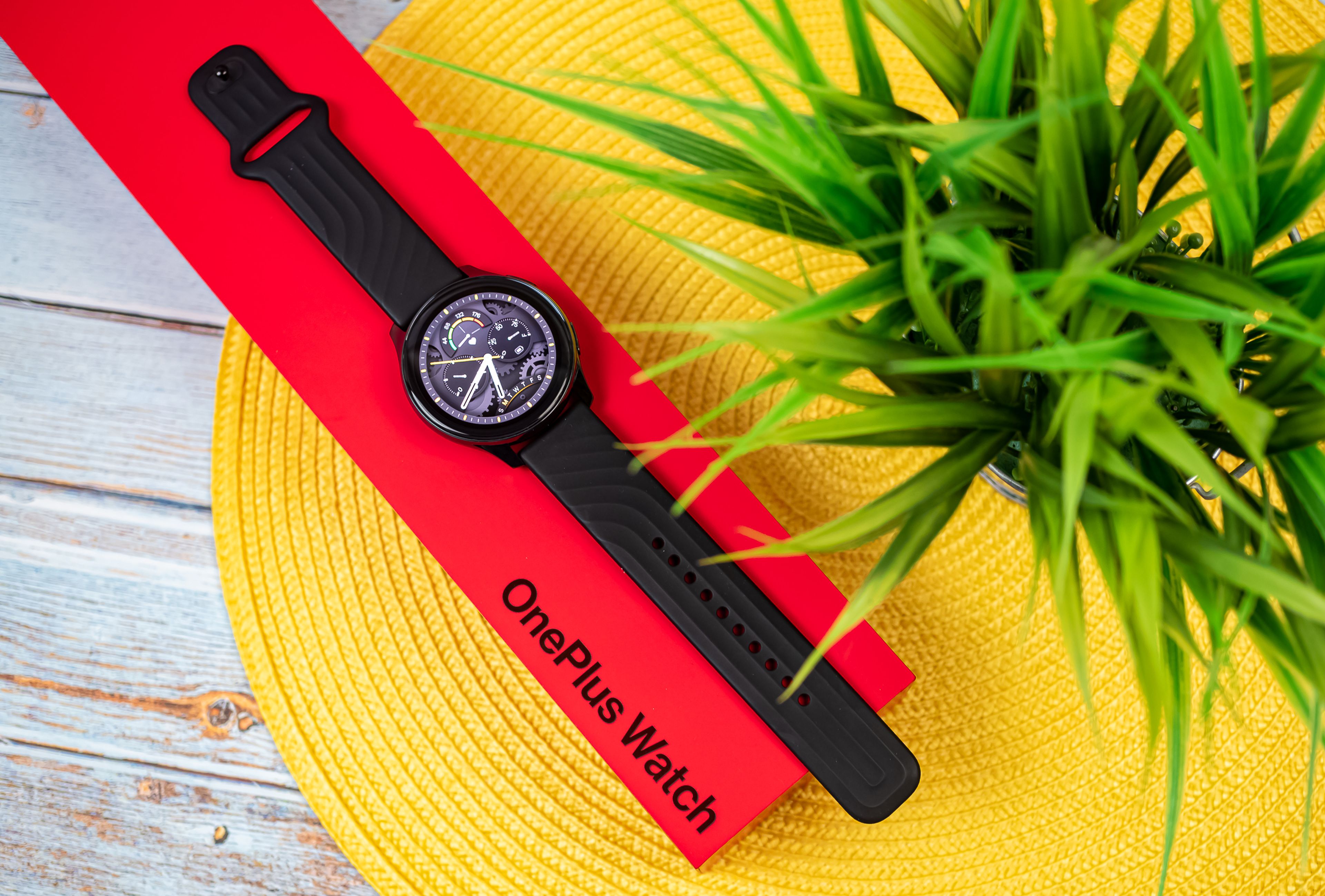 OnePlus Watch - Diseño