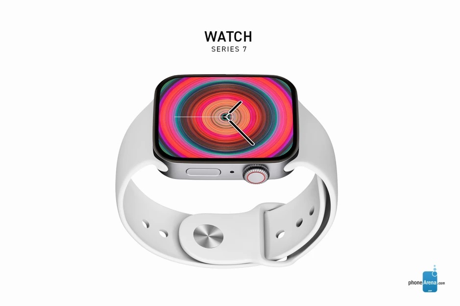 Apple Iwatch 7 Купить В Уфе