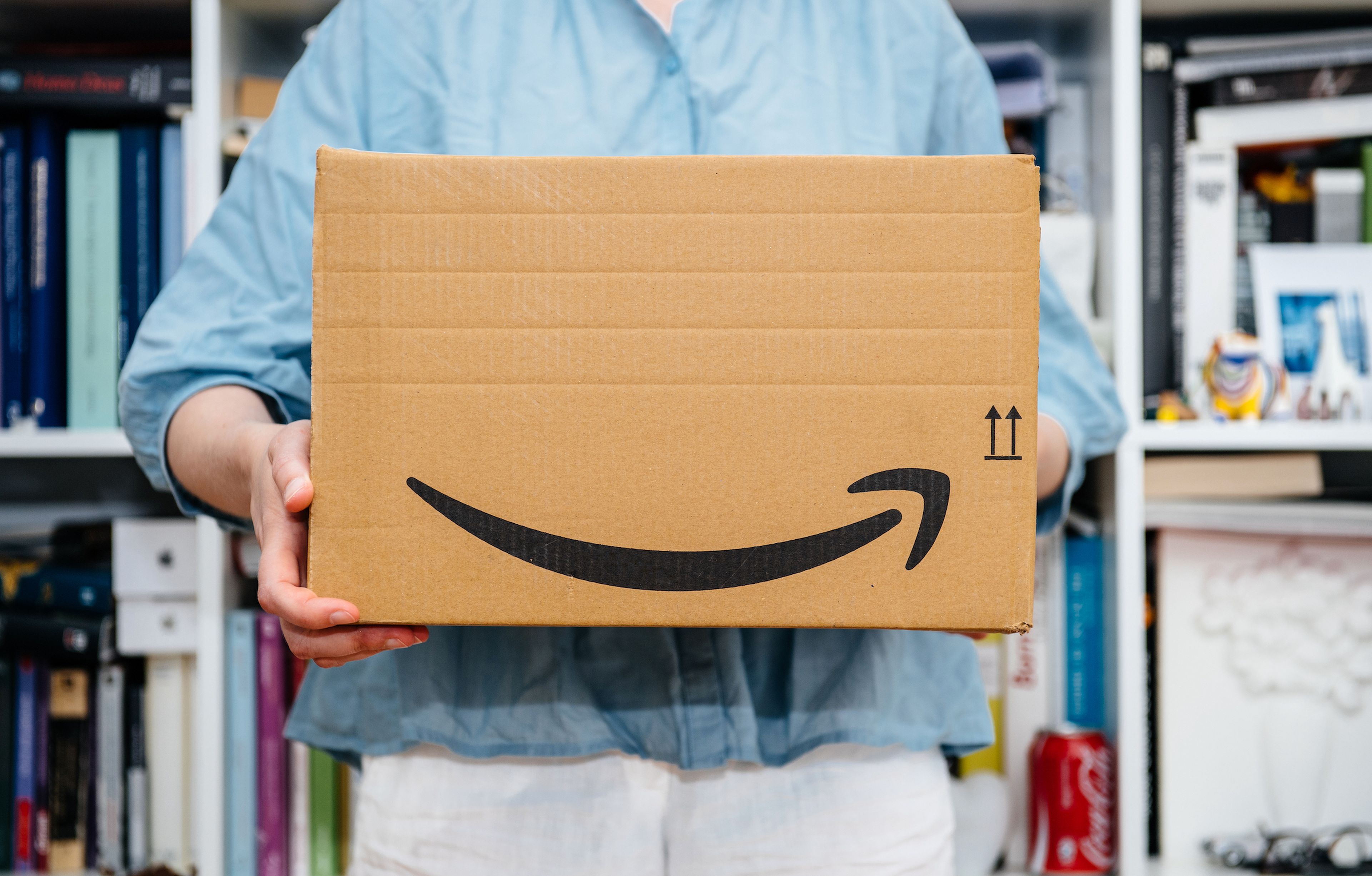 Cómo saber a qué llega un de Amazon | Computer Hoy