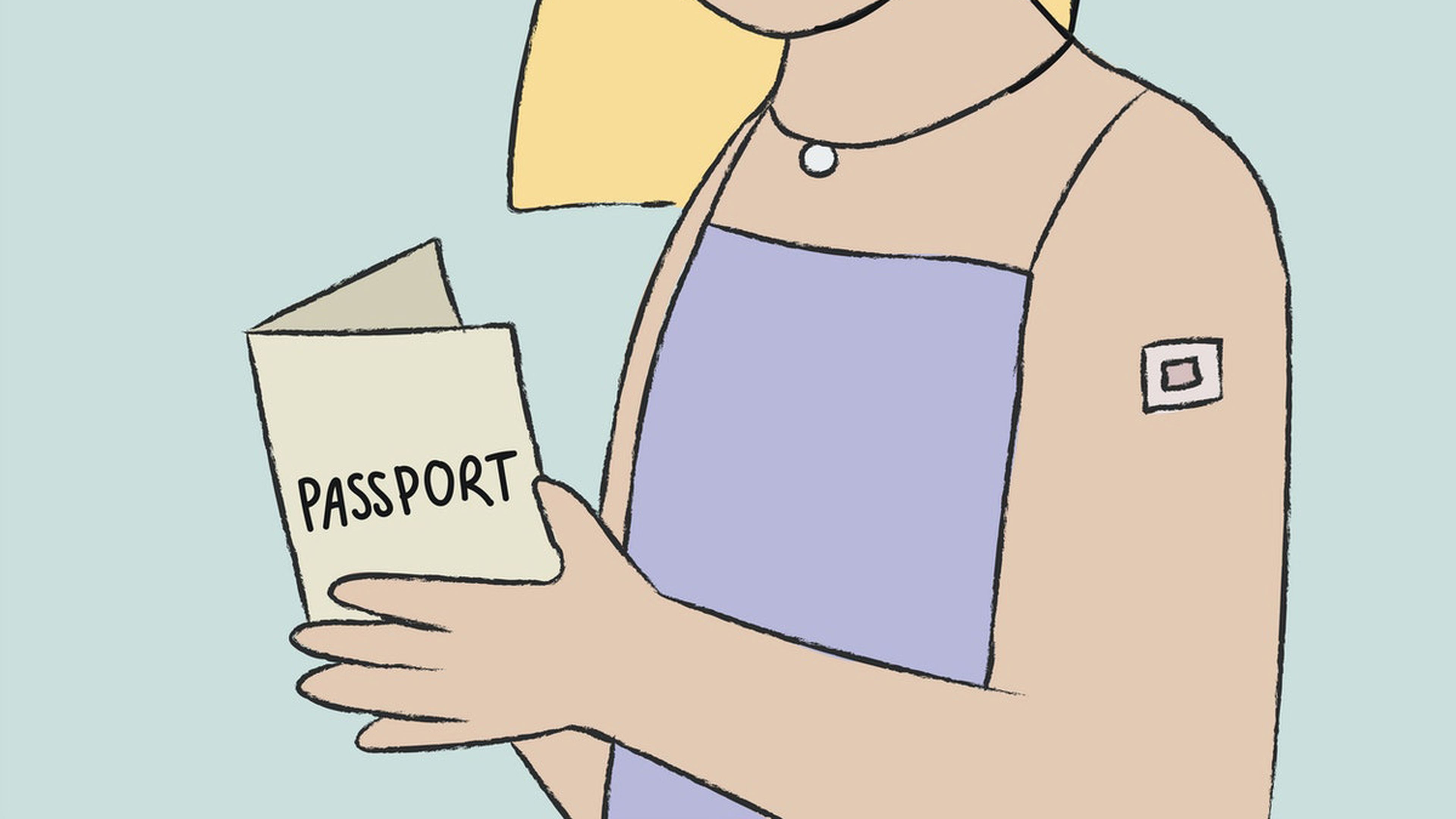 pasaporte covid