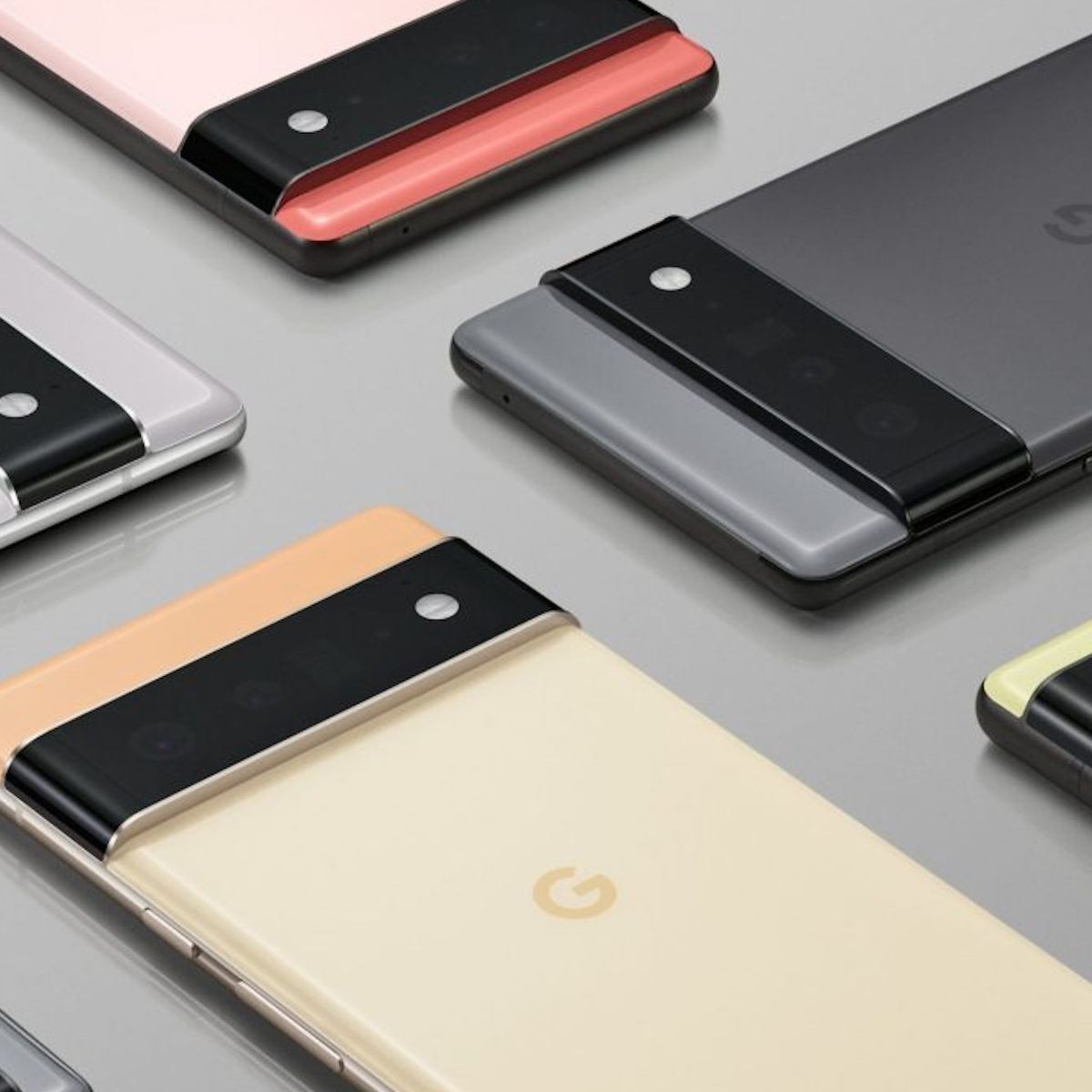 Los Google Pixel 6 contarán con carga rápida de 33 W